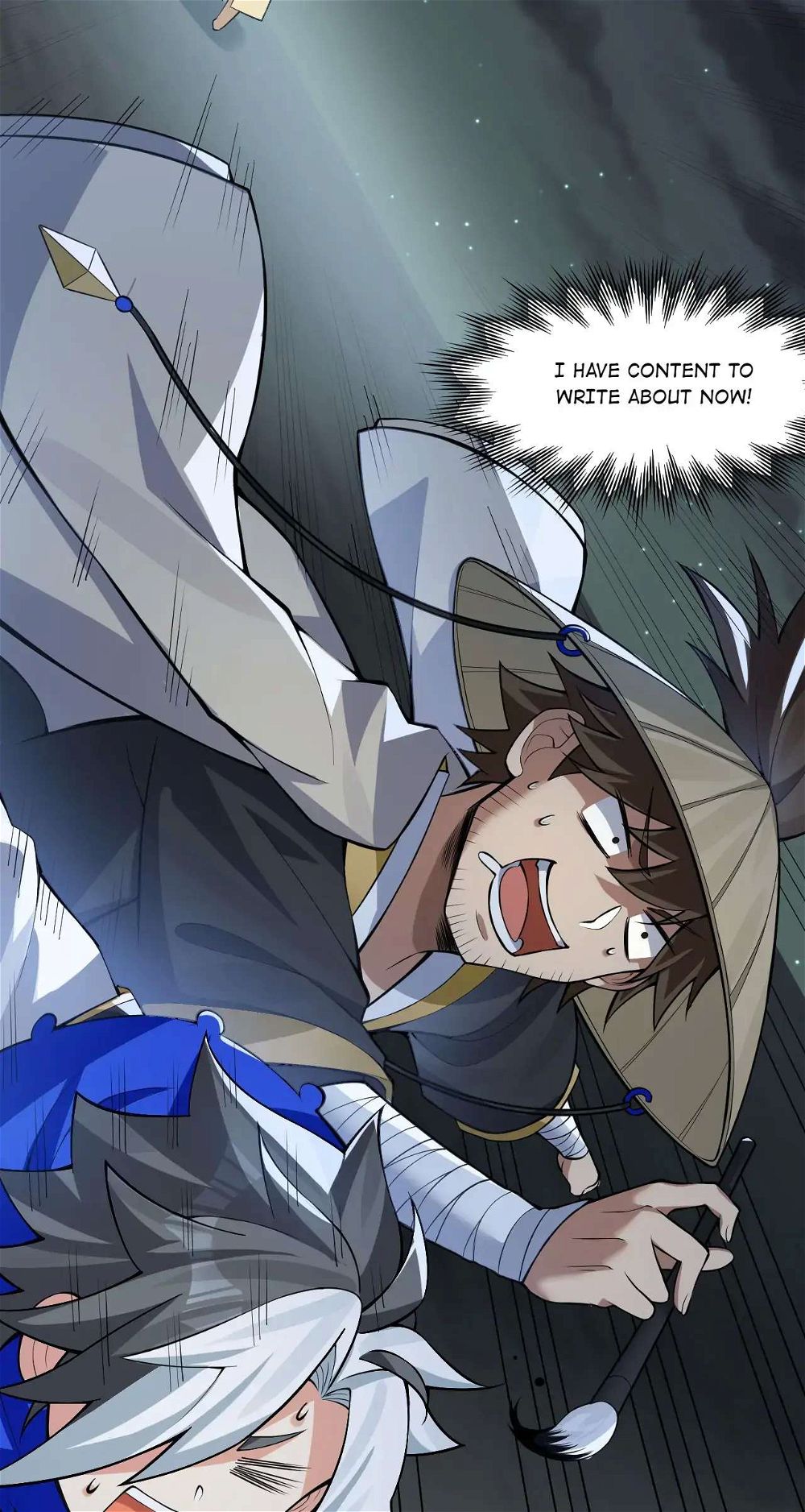 Good Disciple, Have Pity On Your Master! chapter 113 page 17