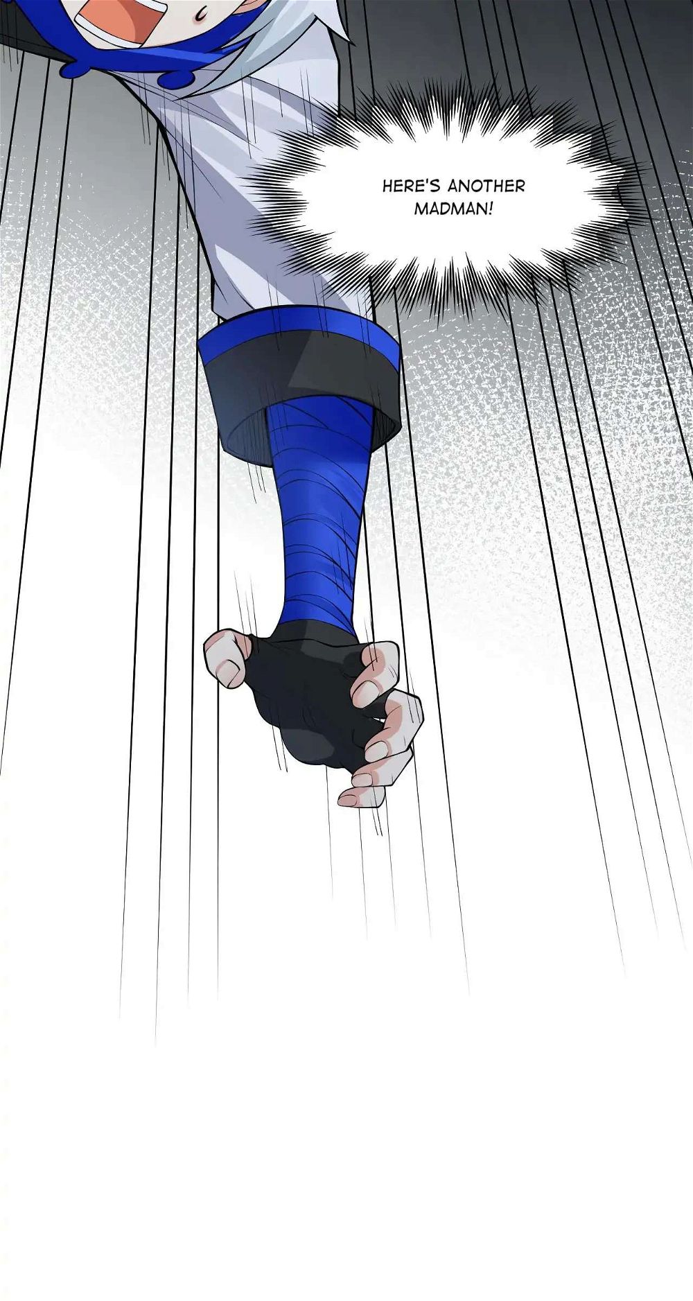 Good Disciple, Have Pity On Your Master! chapter 113 page 18