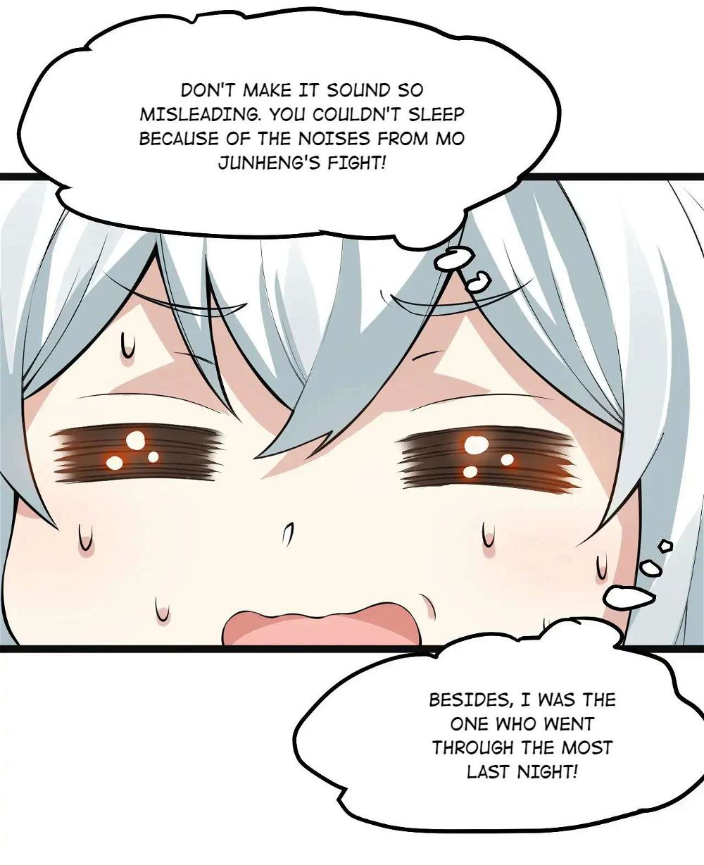 Good Disciple, Have Pity On Your Master! chapter 113 page 21