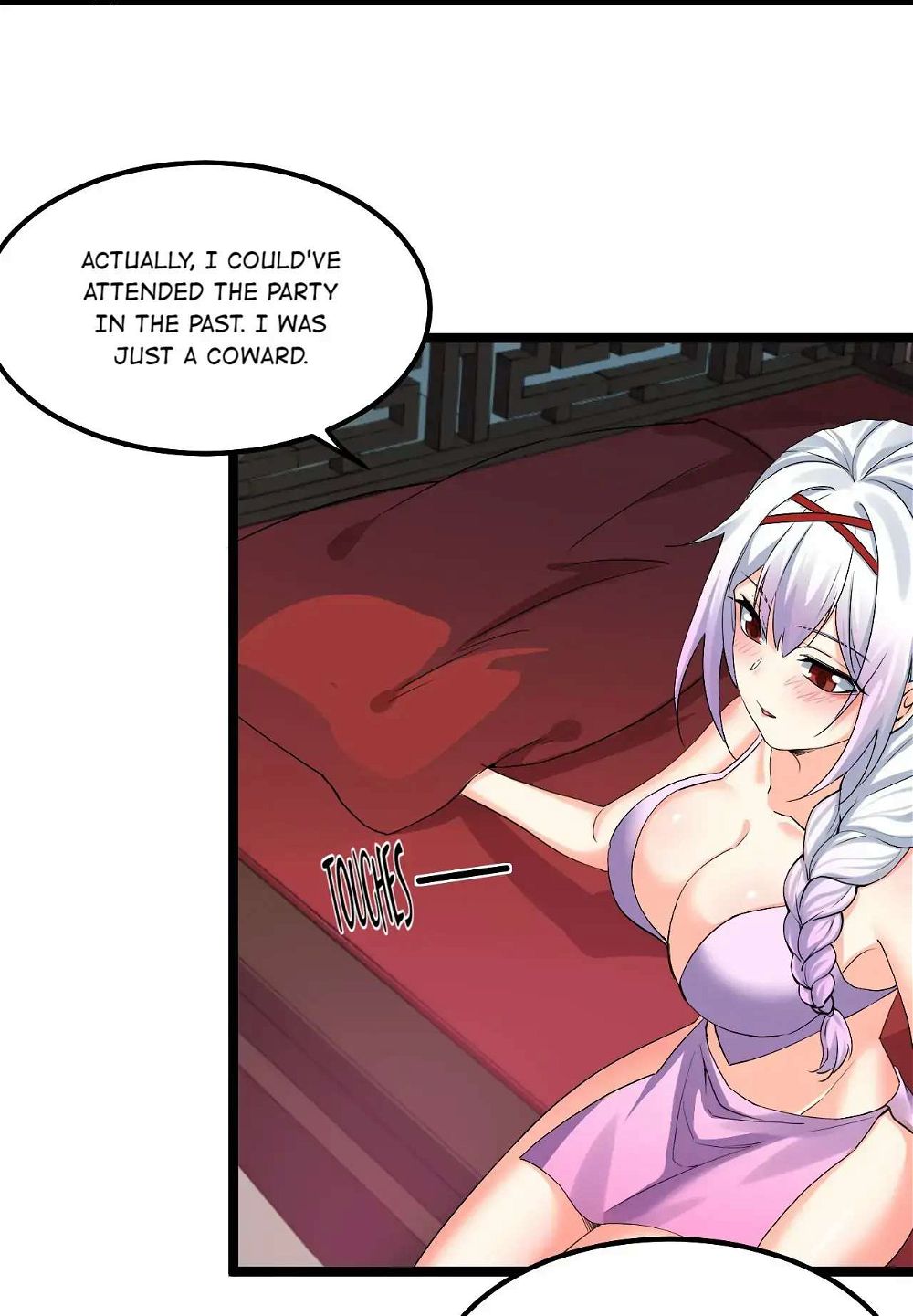 Good Disciple, Have Pity On Your Master! chapter 113 page 26