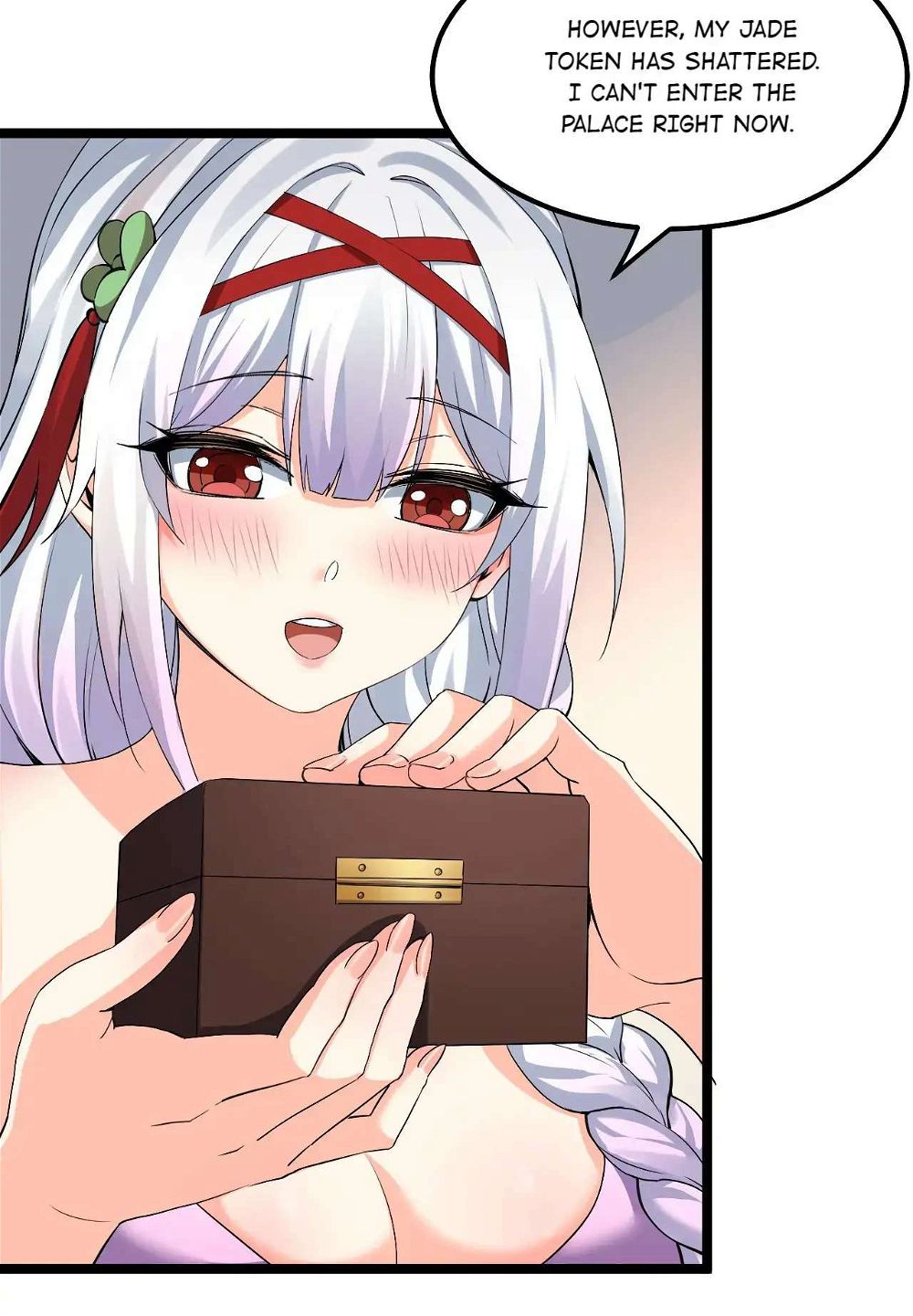 Good Disciple, Have Pity On Your Master! chapter 113 page 27