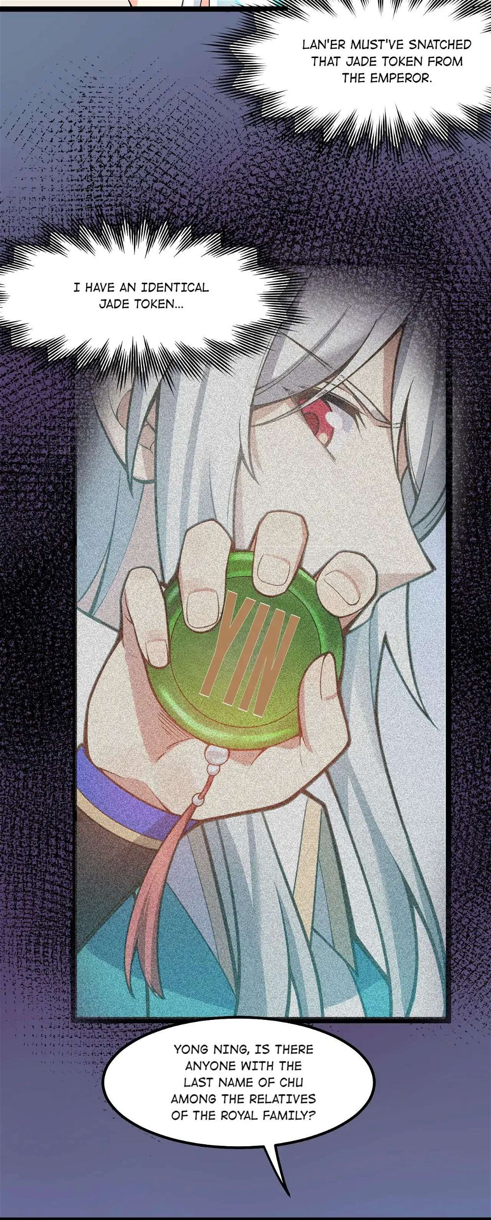 Good Disciple, Have Pity On Your Master! chapter 113 page 30