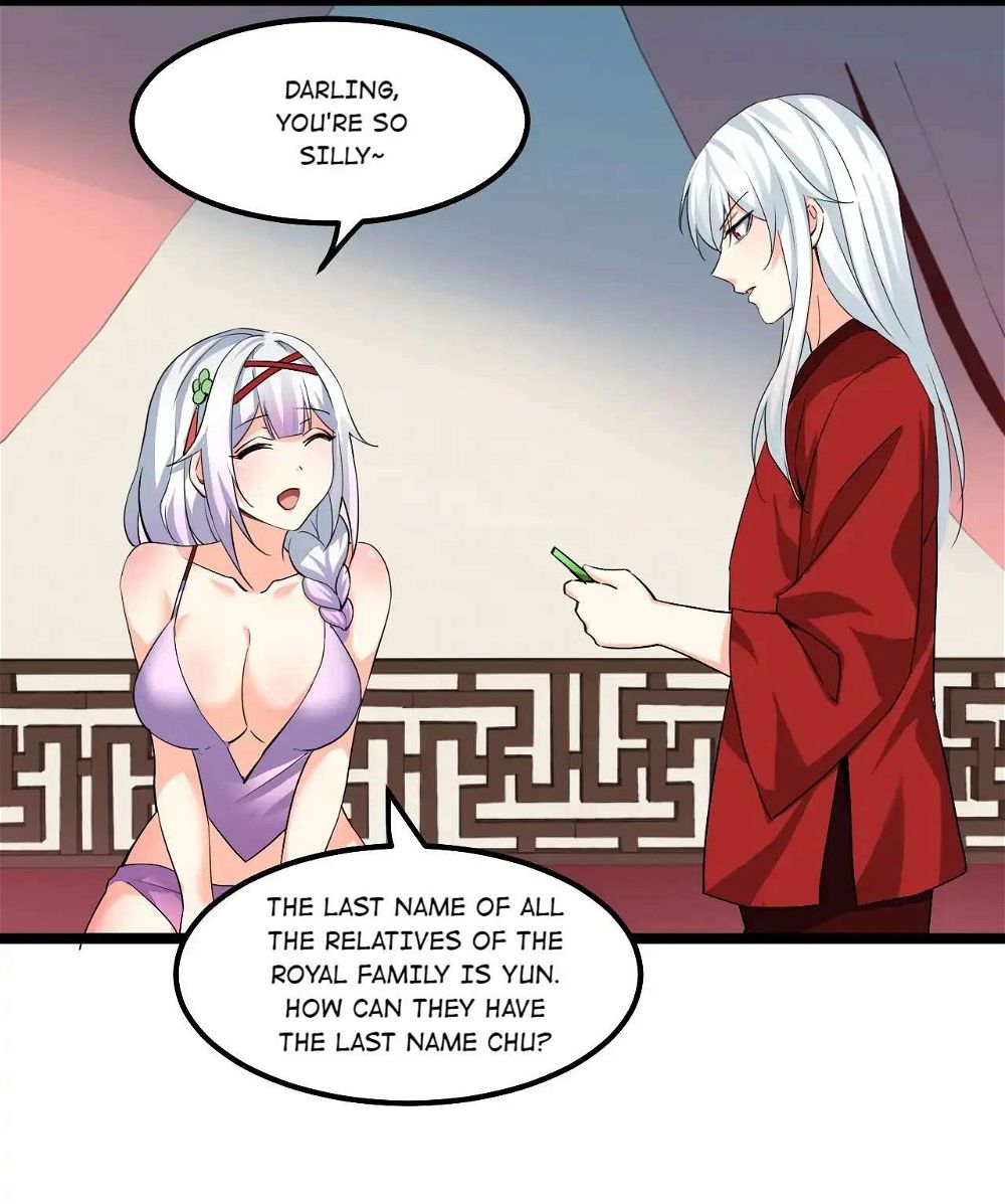 Good Disciple, Have Pity On Your Master! chapter 113 page 31