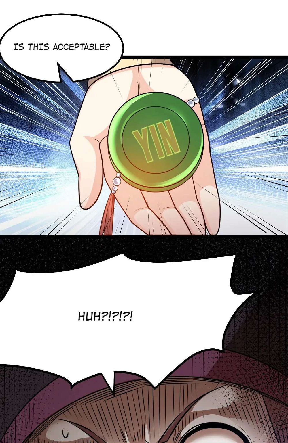 Good Disciple, Have Pity On Your Master! chapter 113 page 38