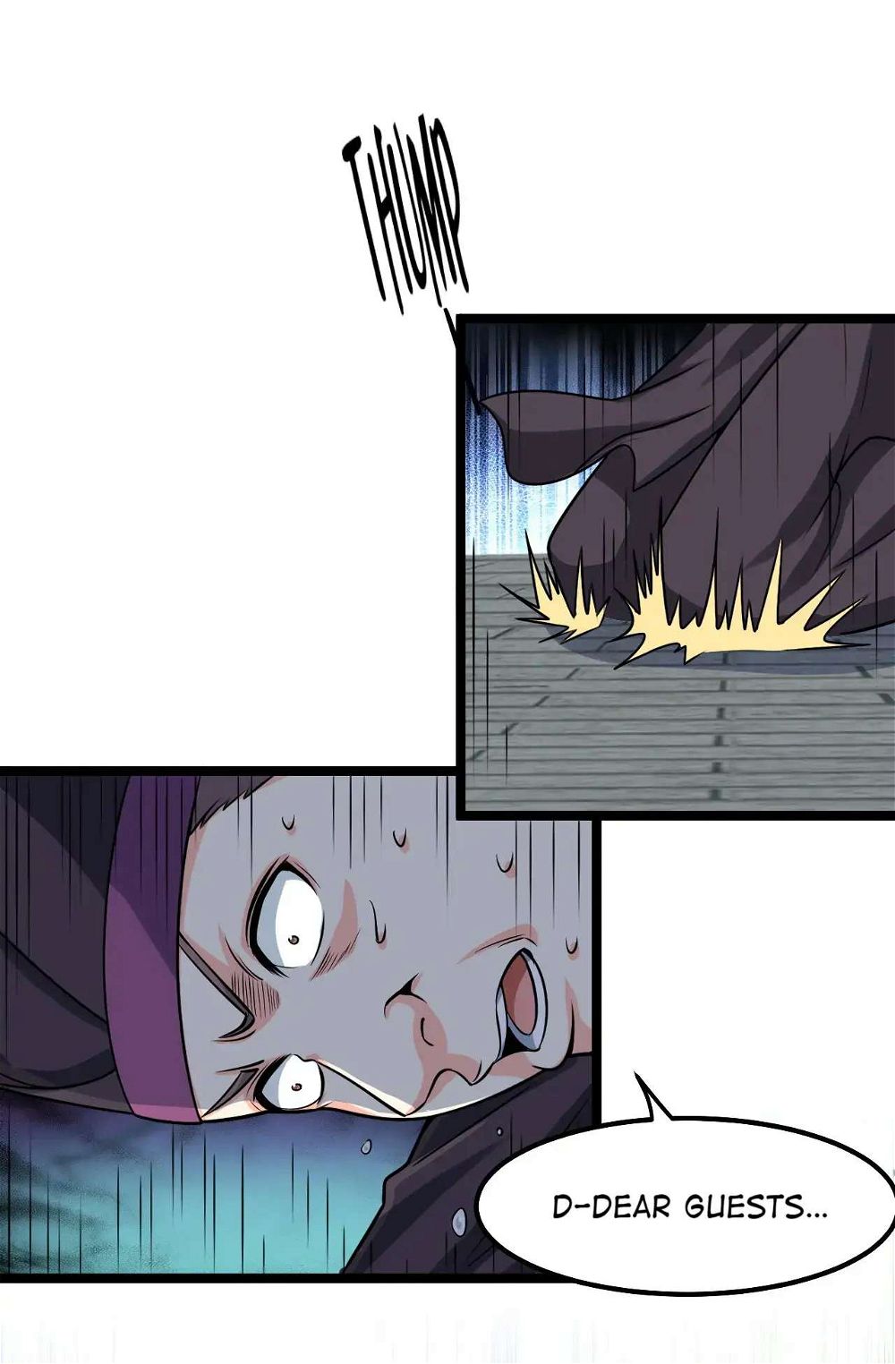 Good Disciple, Have Pity On Your Master! chapter 113 page 40