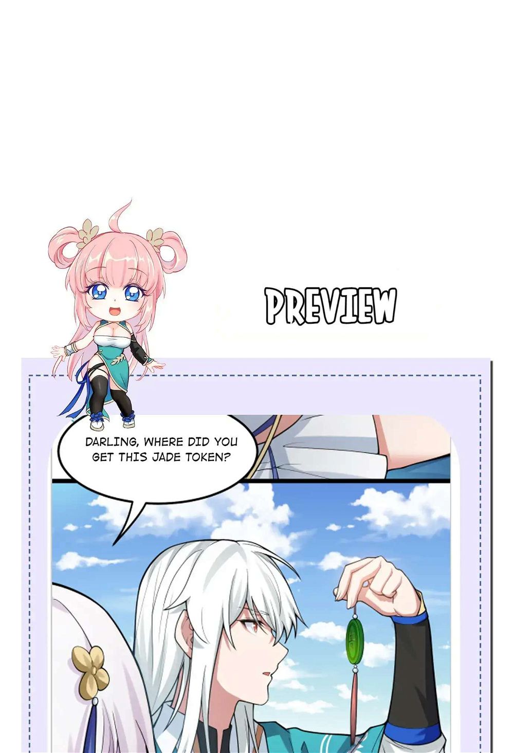 Good Disciple, Have Pity On Your Master! chapter 113 page 45