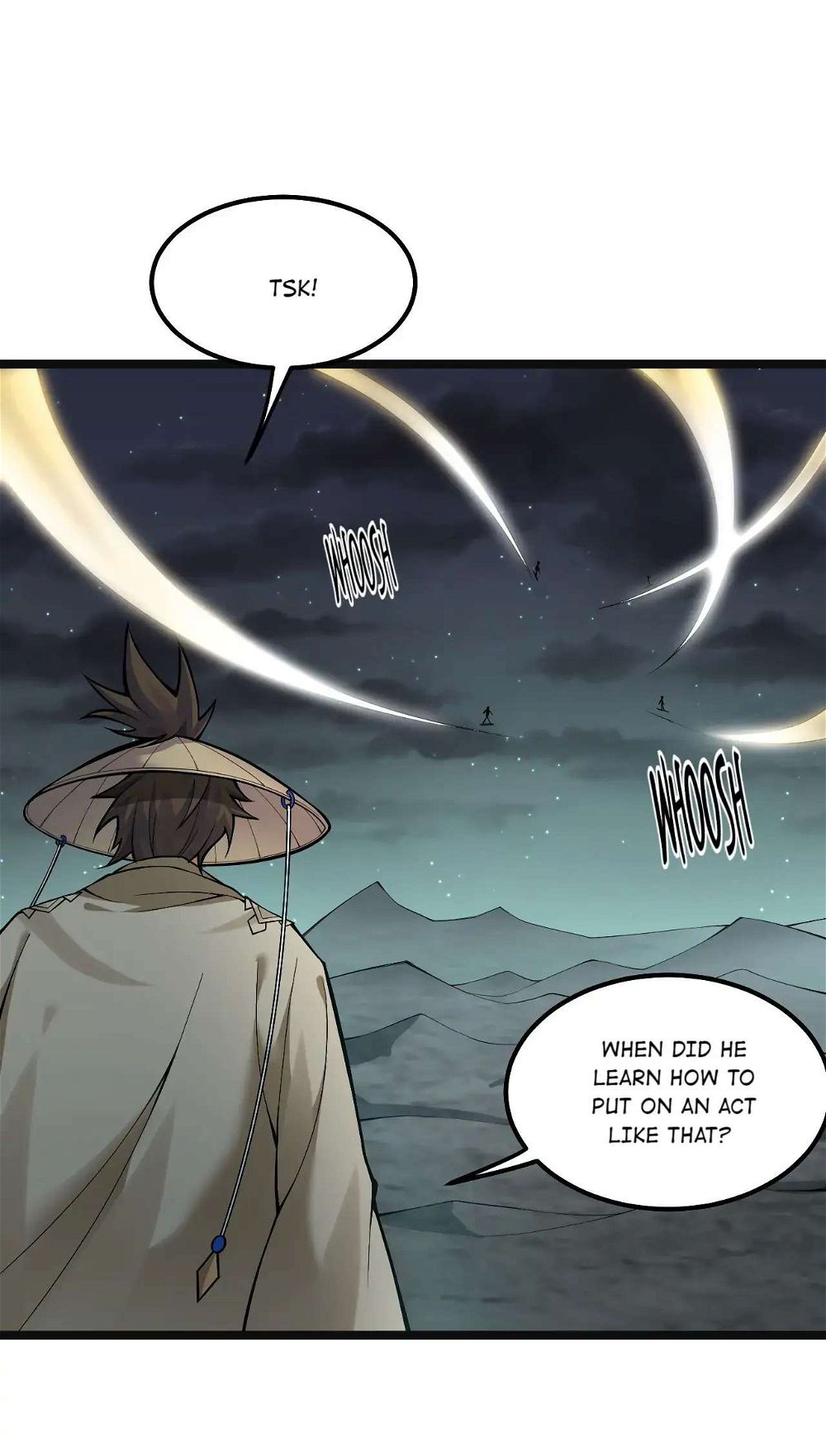 Good Disciple, Have Pity On Your Master! chapter 113 page 5