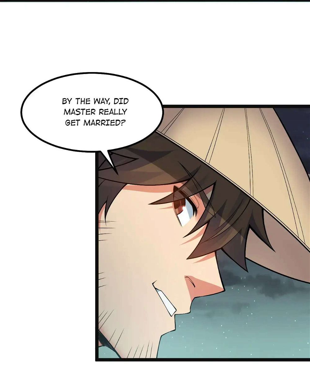 Good Disciple, Have Pity On Your Master! chapter 113 page 8