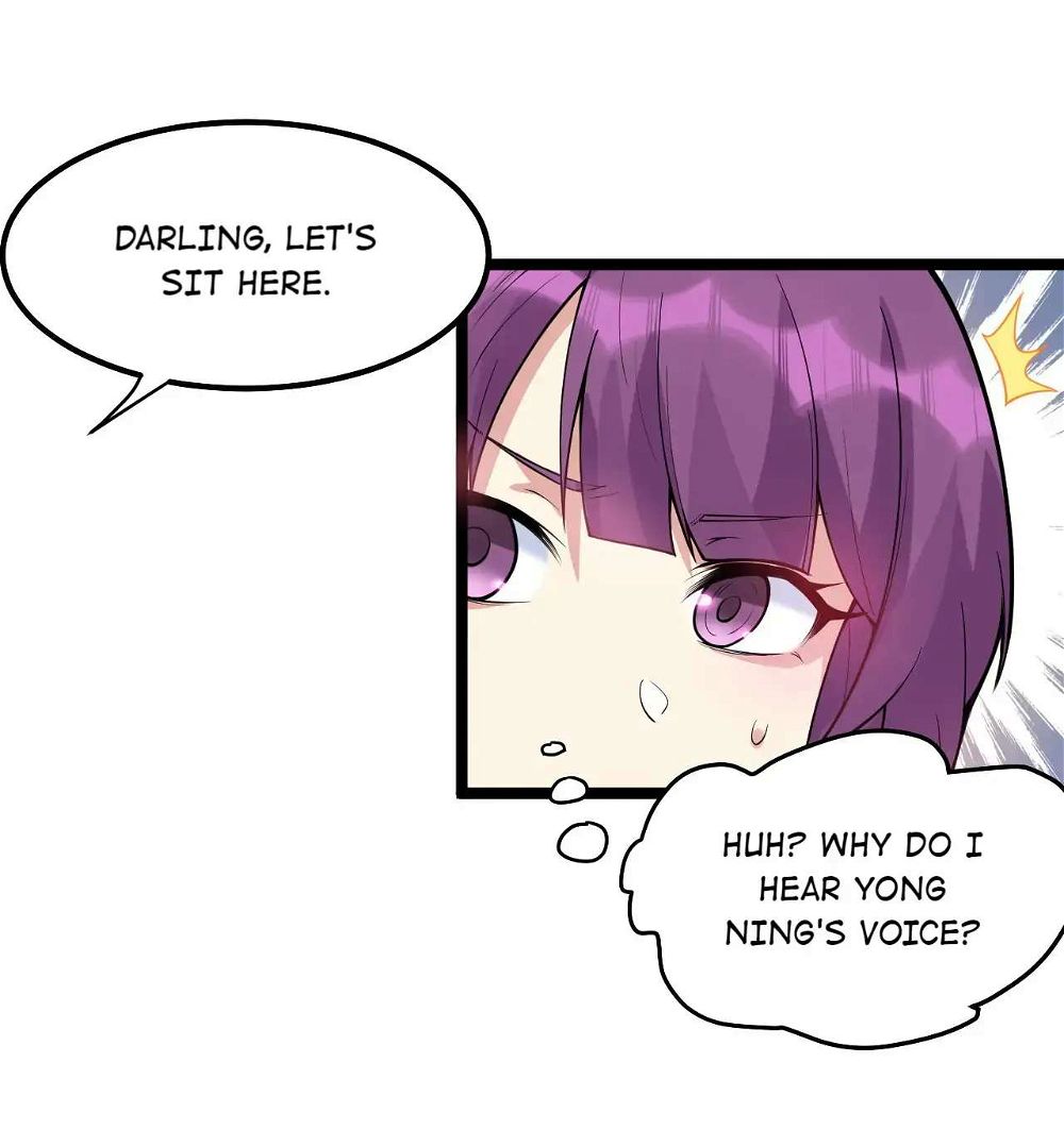 Good Disciple, Have Pity On Your Master! chapter 114 page 12