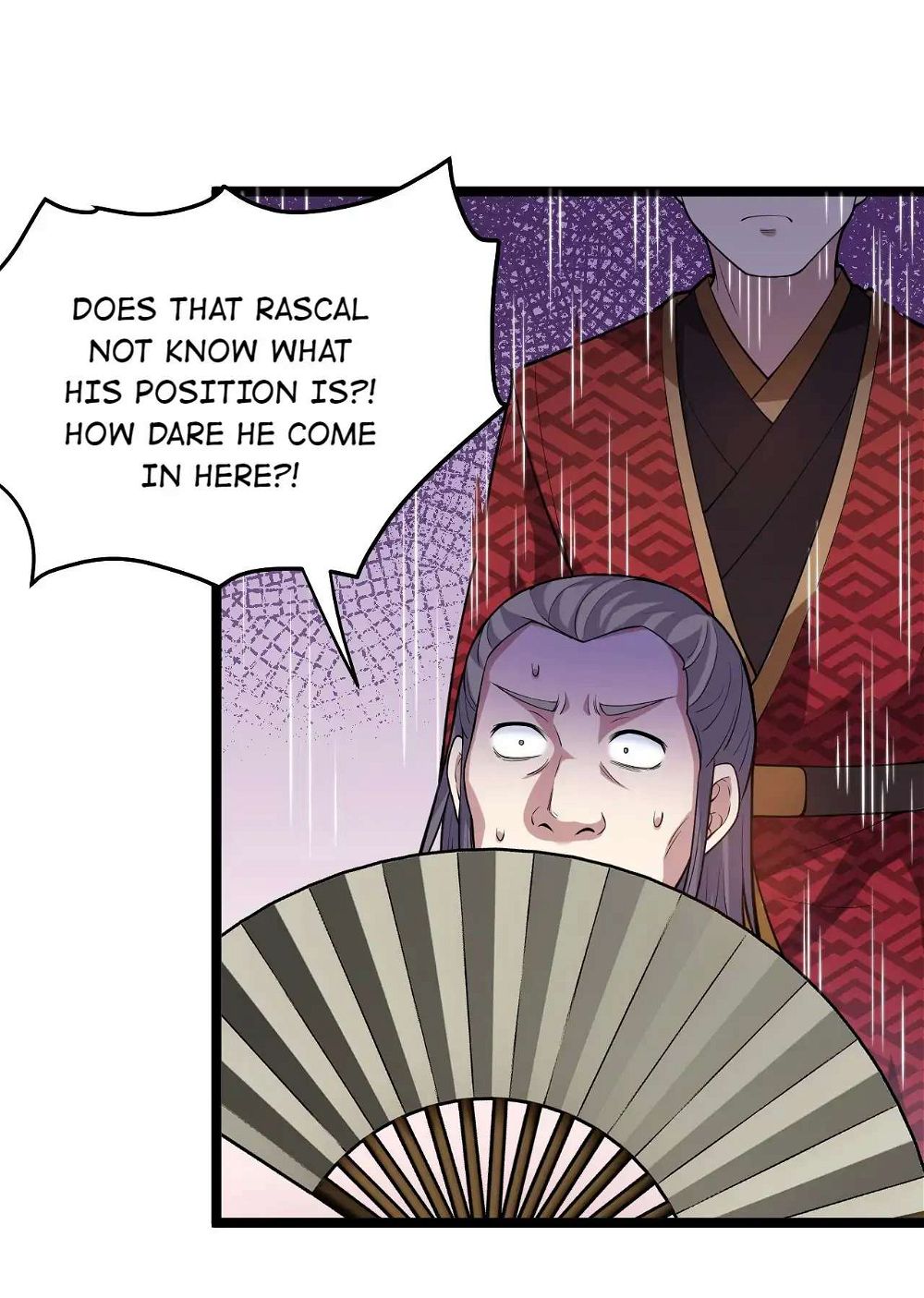 Good Disciple, Have Pity On Your Master! chapter 114 page 14