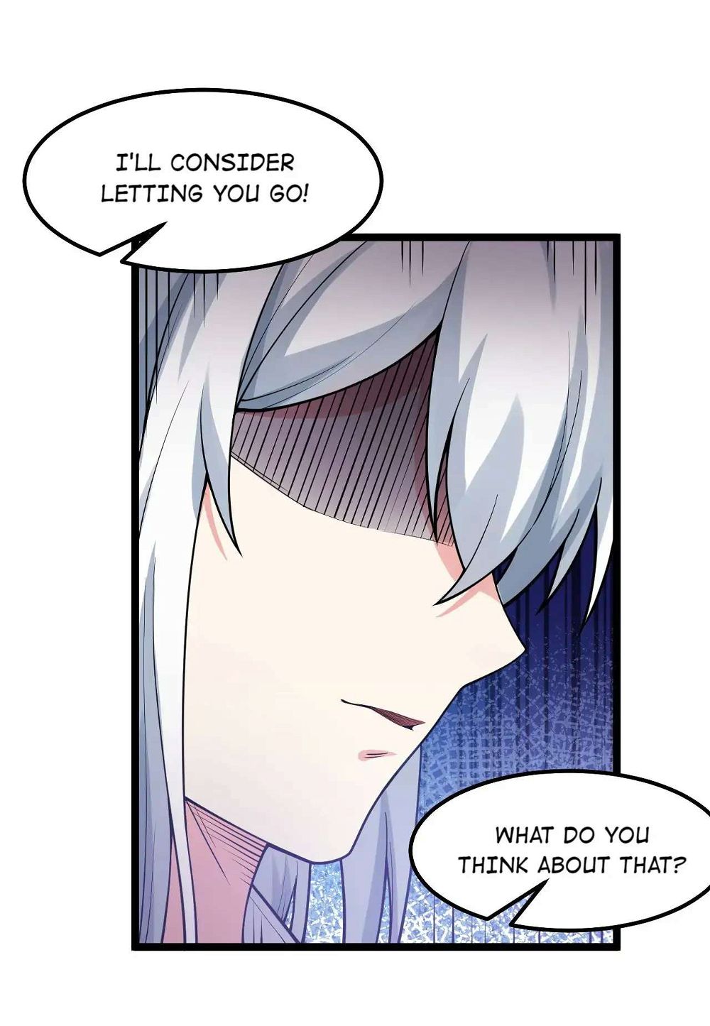 Good Disciple, Have Pity On Your Master! chapter 114 page 34