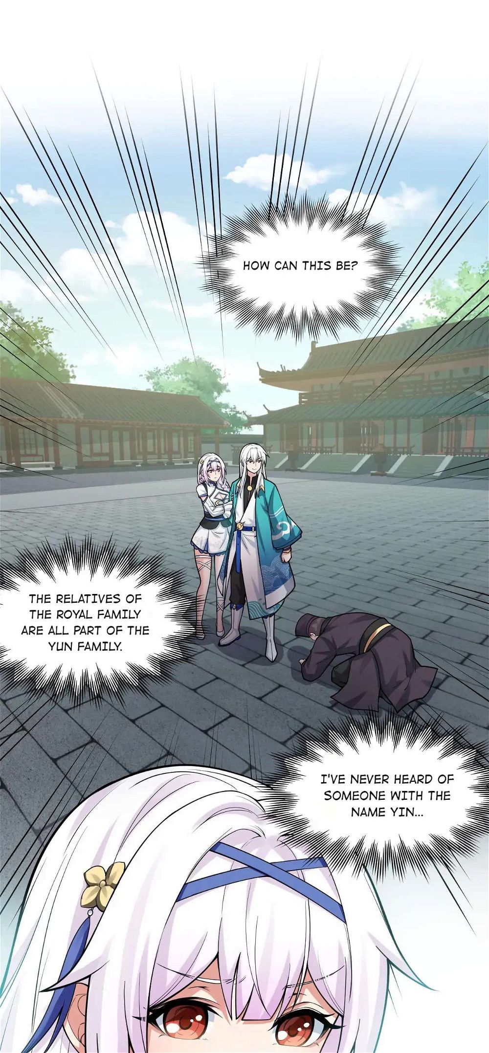 Good Disciple, Have Pity On Your Master! chapter 114 page 4