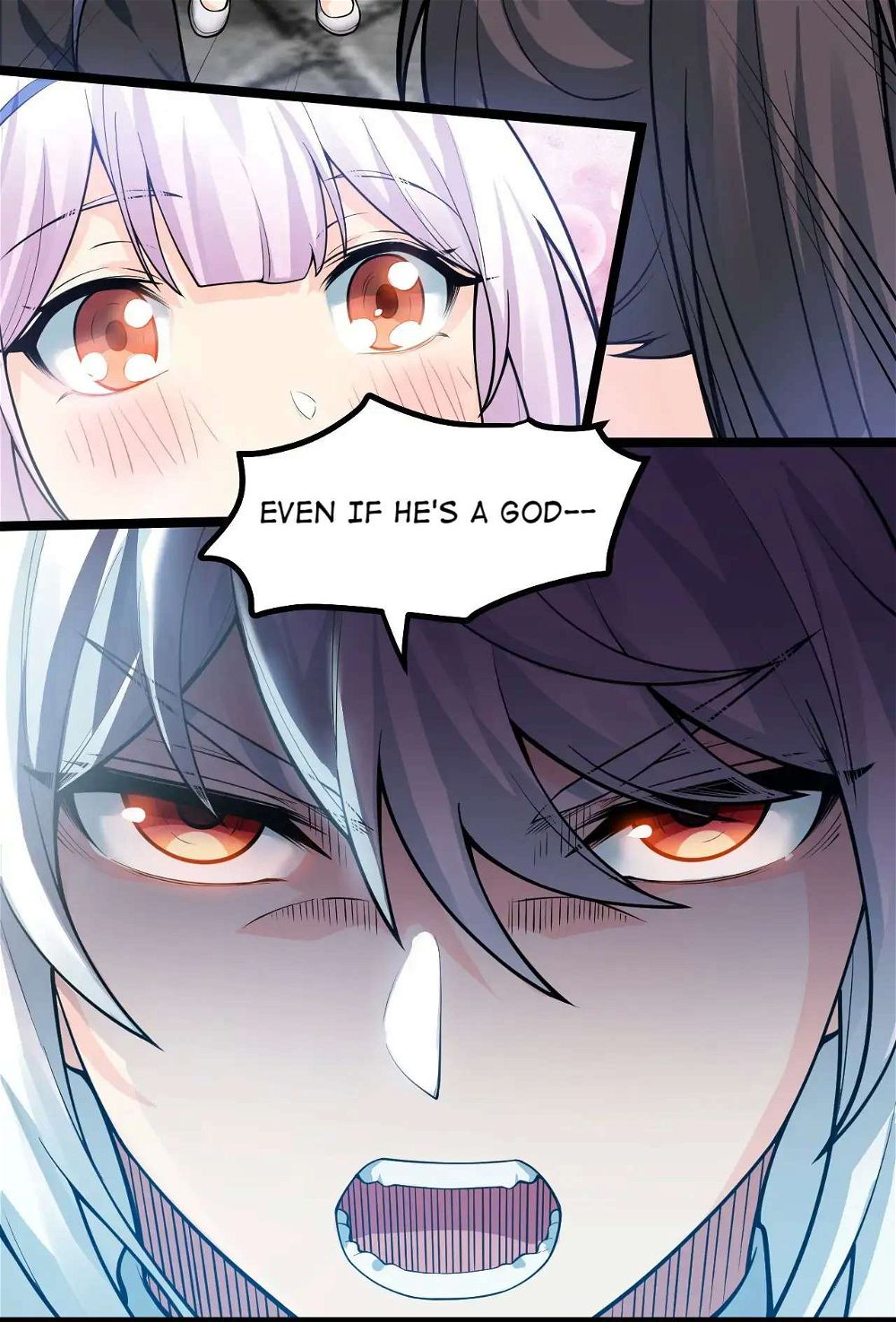 Good Disciple, Have Pity On Your Master! chapter 114 page 40