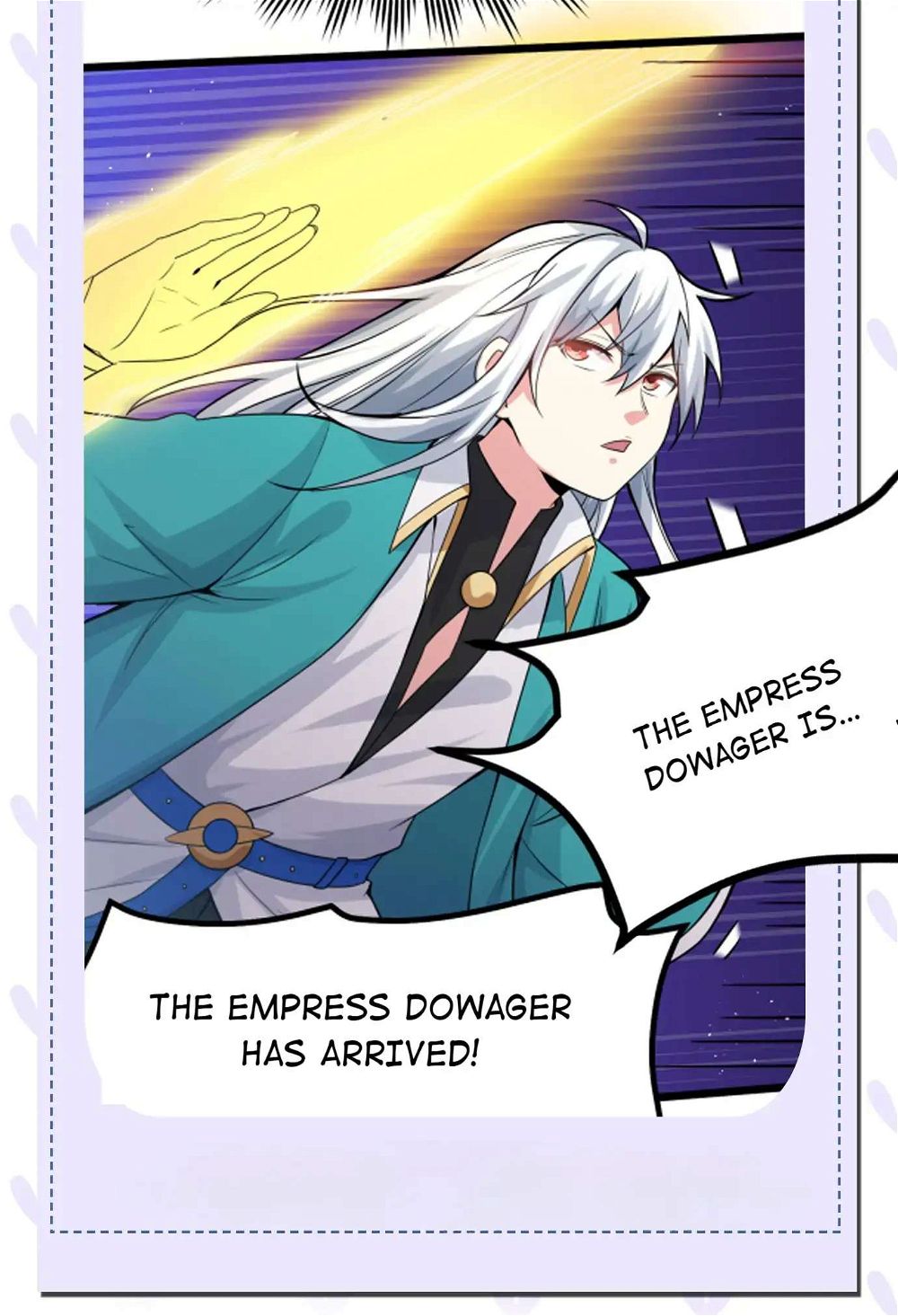 Good Disciple, Have Pity On Your Master! chapter 114 page 45