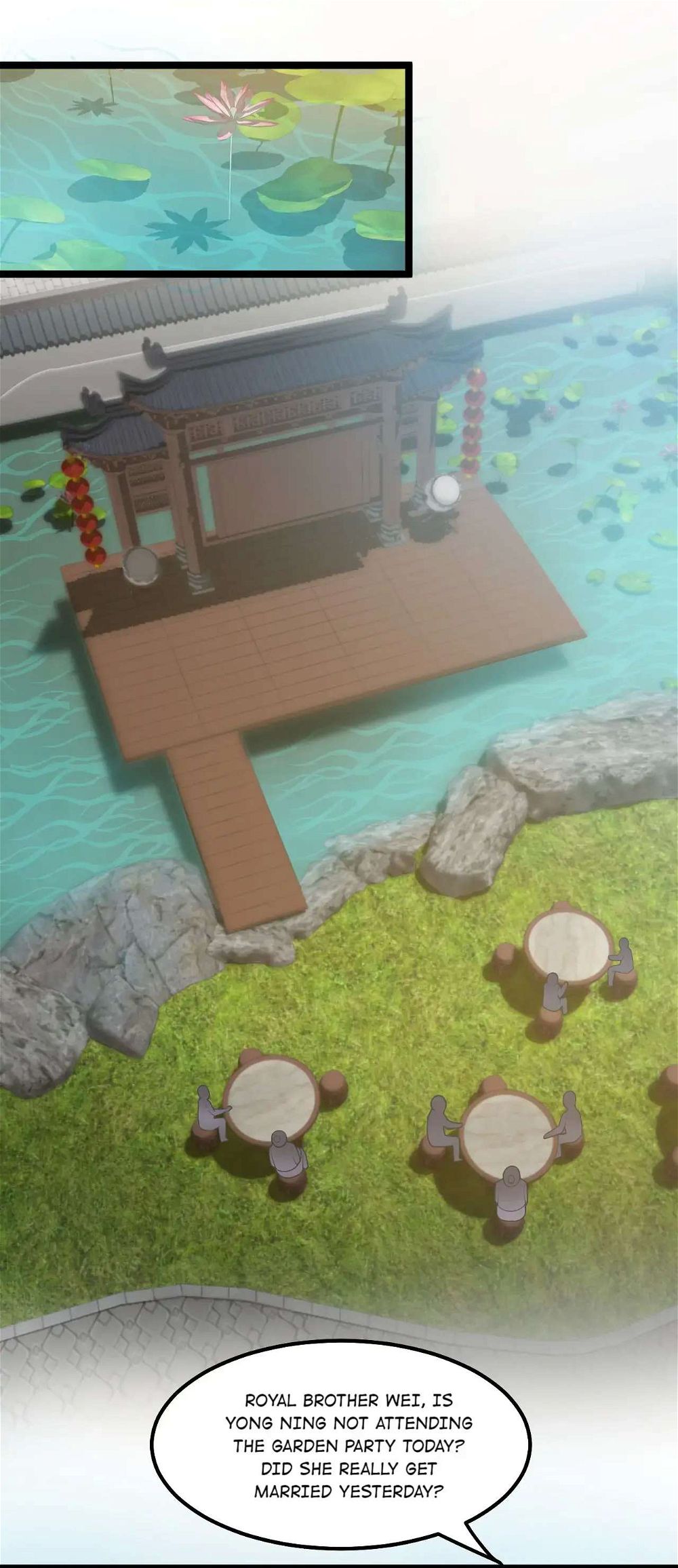 Good Disciple, Have Pity On Your Master! chapter 114 page 9