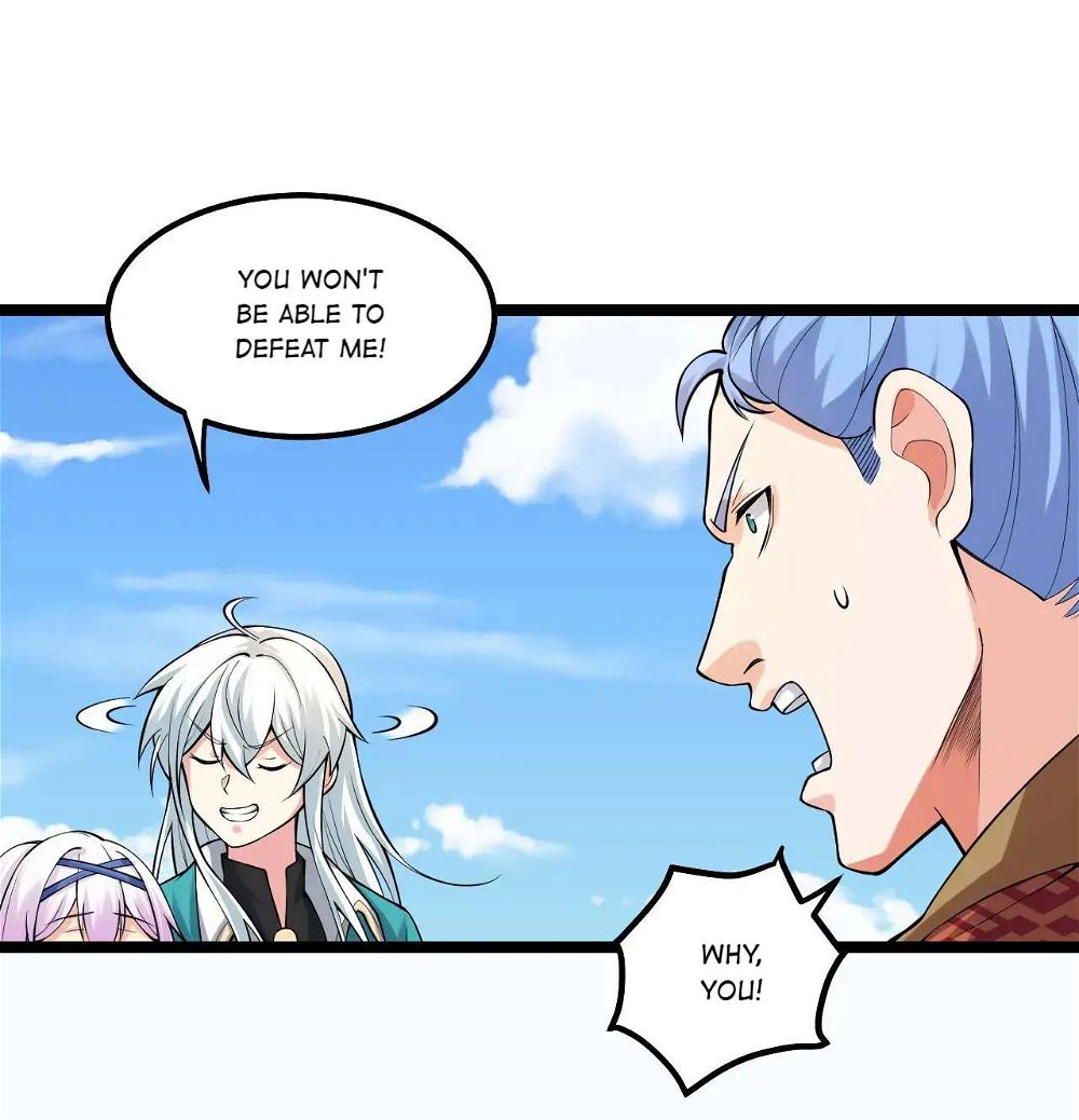 Good Disciple, Have Pity On Your Master! chapter 115 page 12