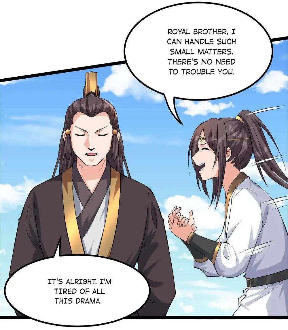 Good Disciple, Have Pity On Your Master! chapter 115 page 15