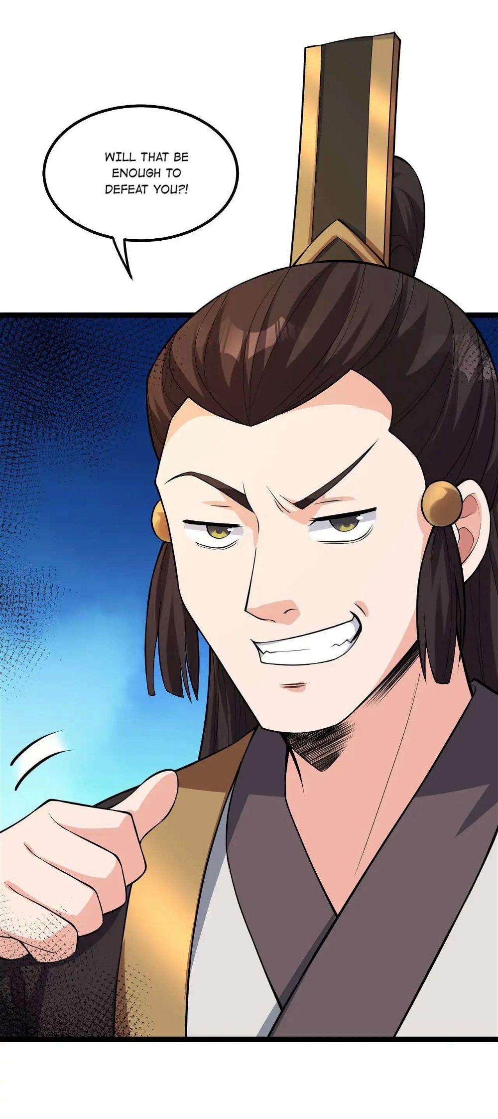 Good Disciple, Have Pity On Your Master! chapter 115 page 18