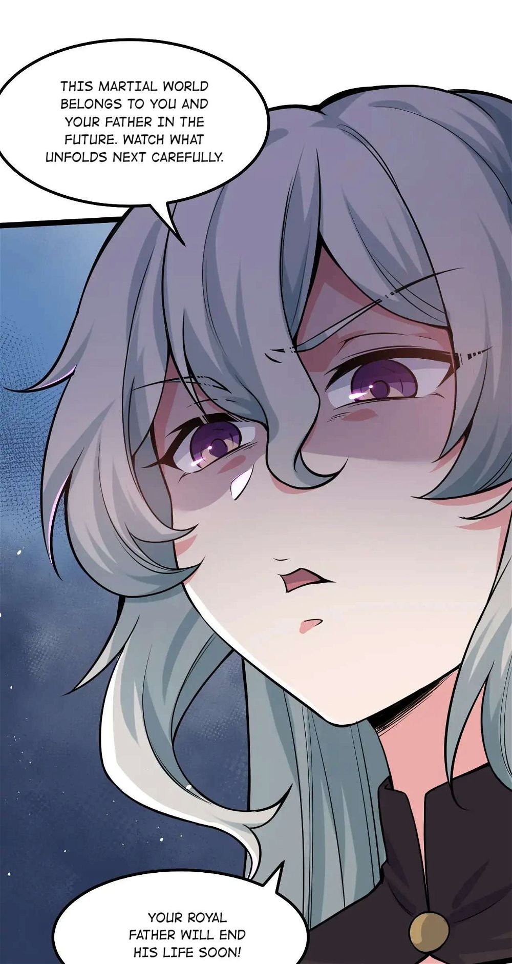 Good Disciple, Have Pity On Your Master! chapter 115 page 23