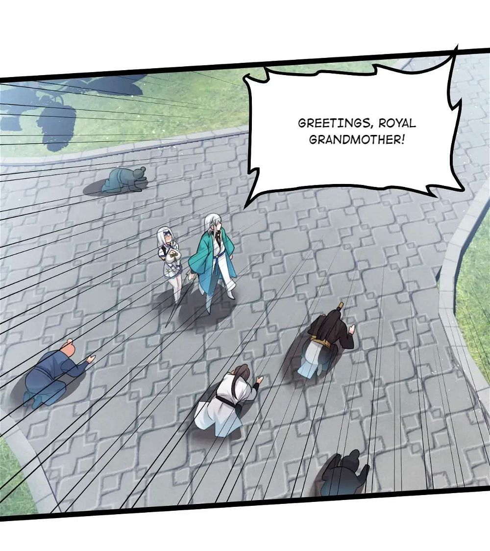 Good Disciple, Have Pity On Your Master! chapter 115 page 37