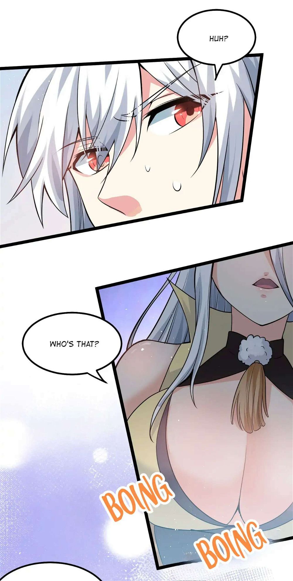 Good Disciple, Have Pity On Your Master! chapter 115 page 38