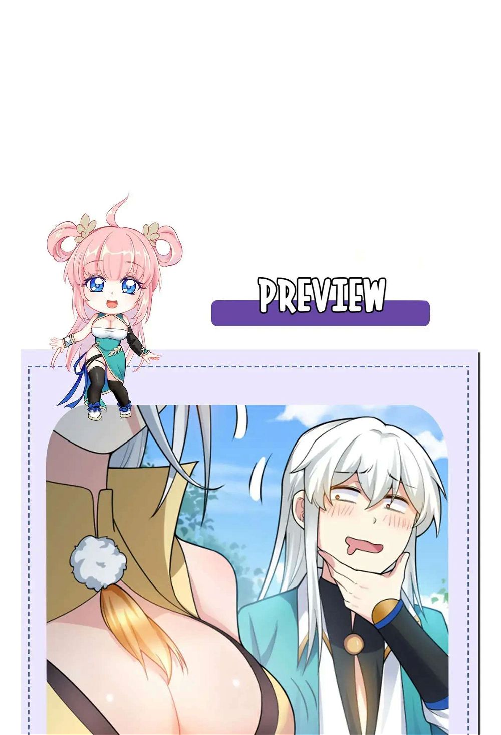 Good Disciple, Have Pity On Your Master! chapter 115 page 43