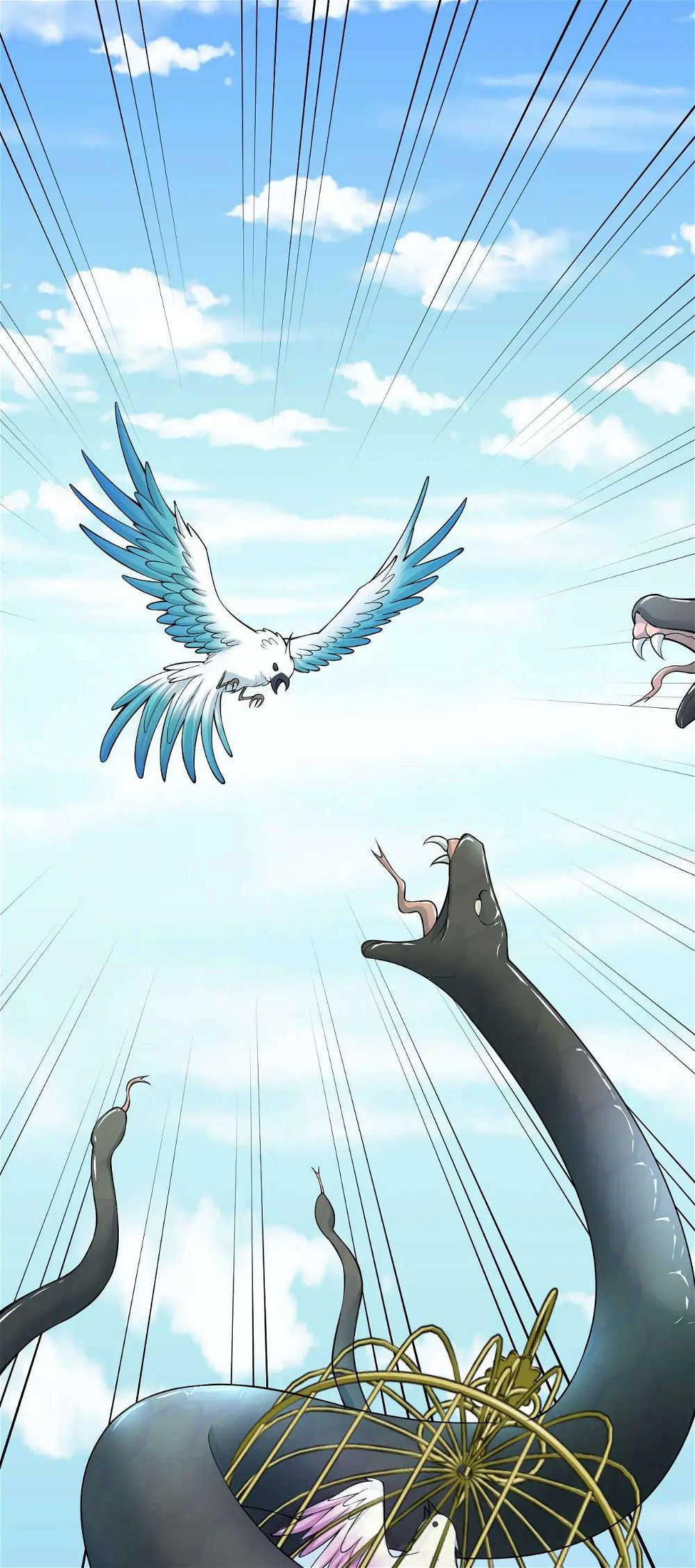 Good Disciple, Have Pity On Your Master! chapter 115 page 5