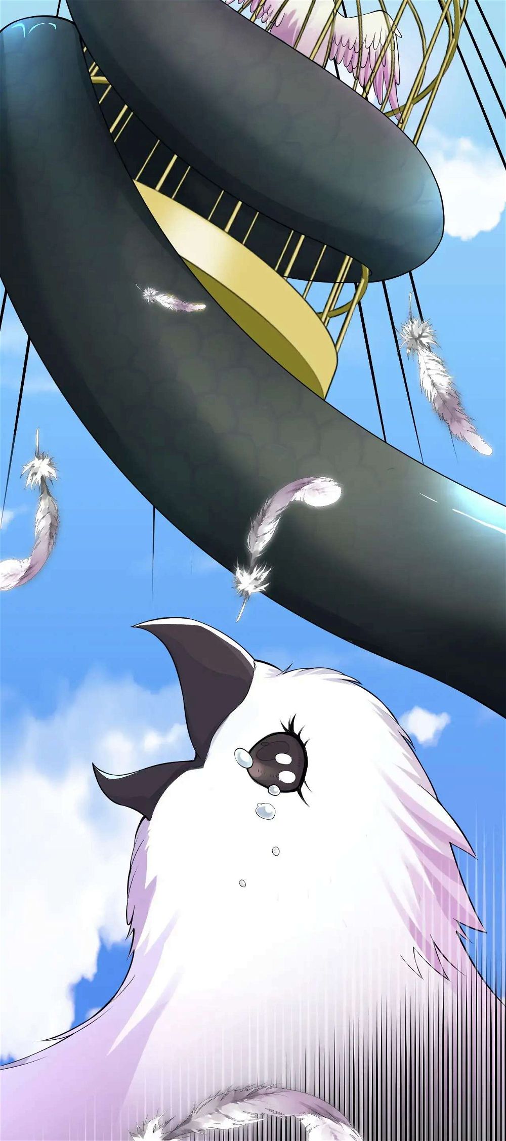 Good Disciple, Have Pity On Your Master! chapter 115 page 6