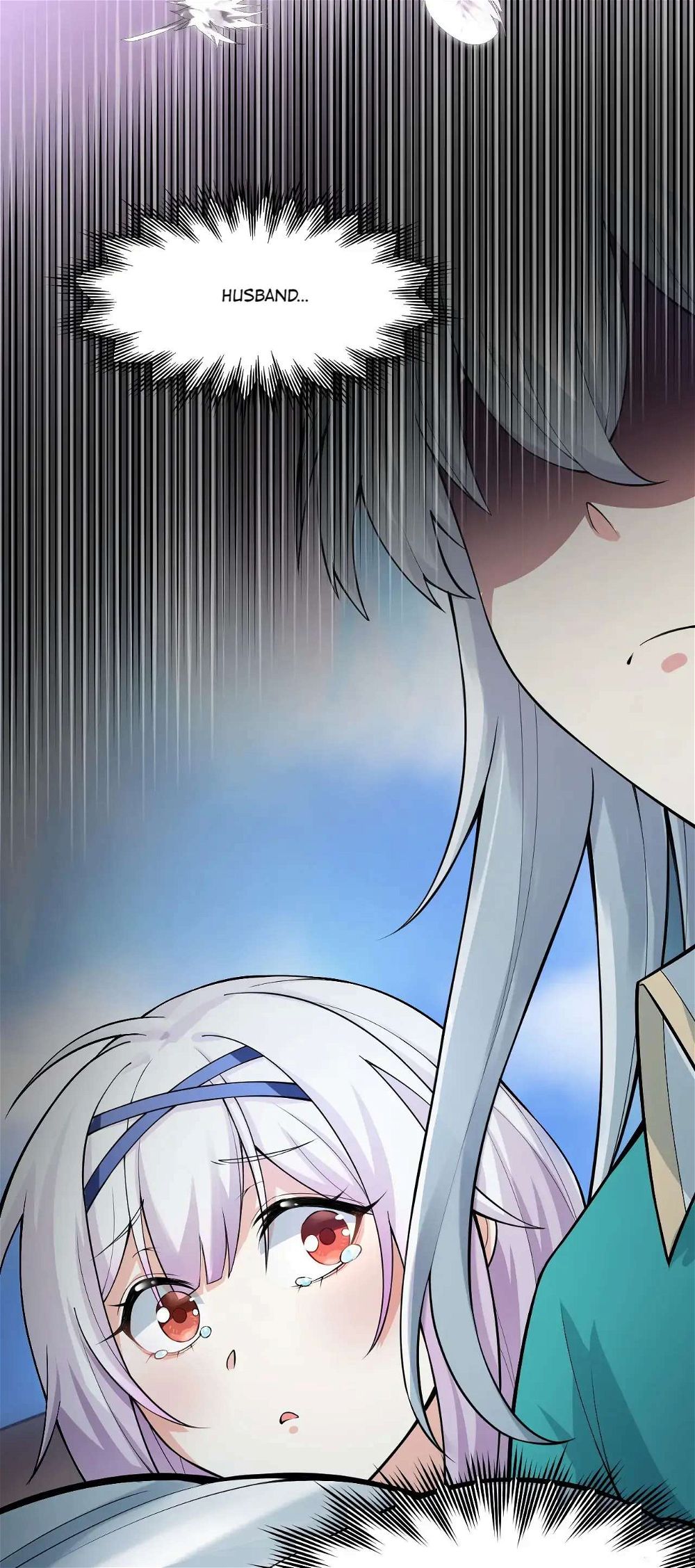 Good Disciple, Have Pity On Your Master! chapter 115 page 7