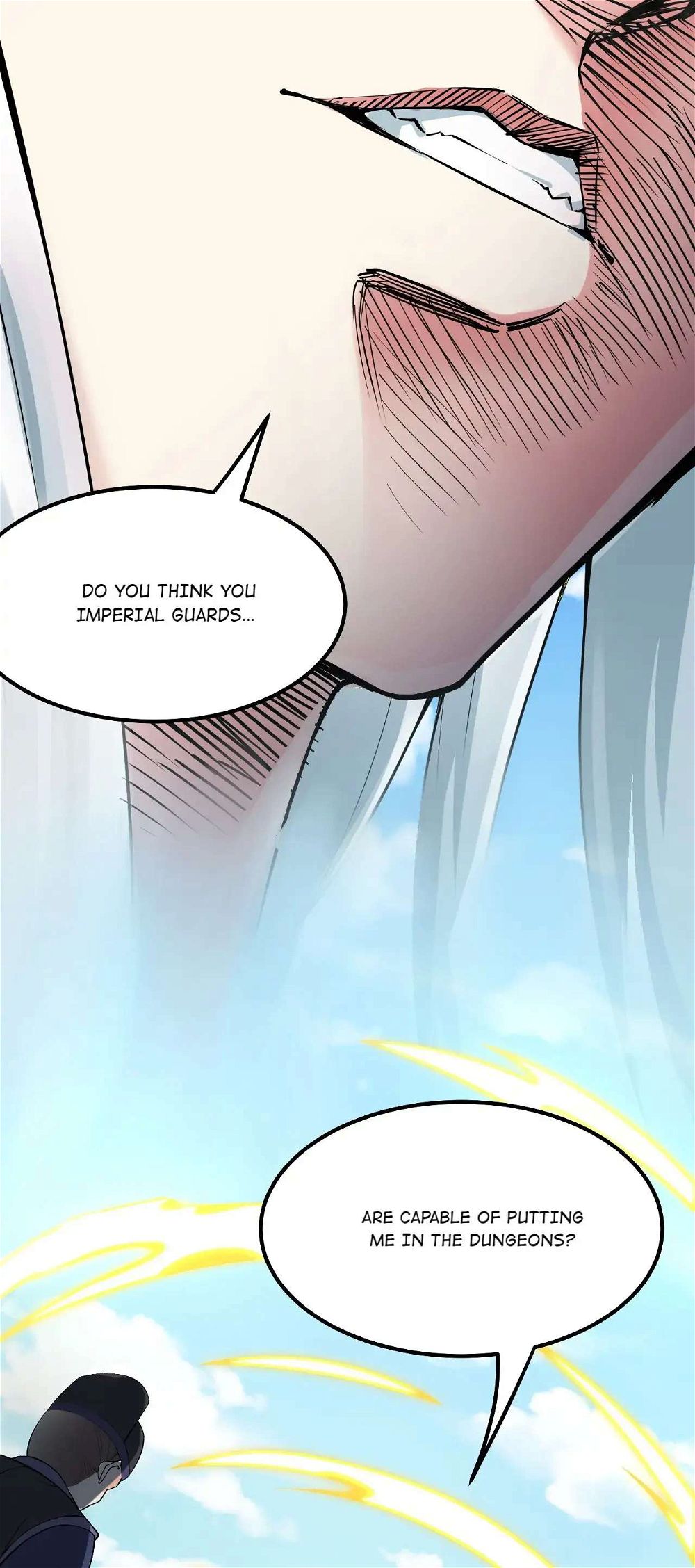 Good Disciple, Have Pity On Your Master! chapter 115 page 9