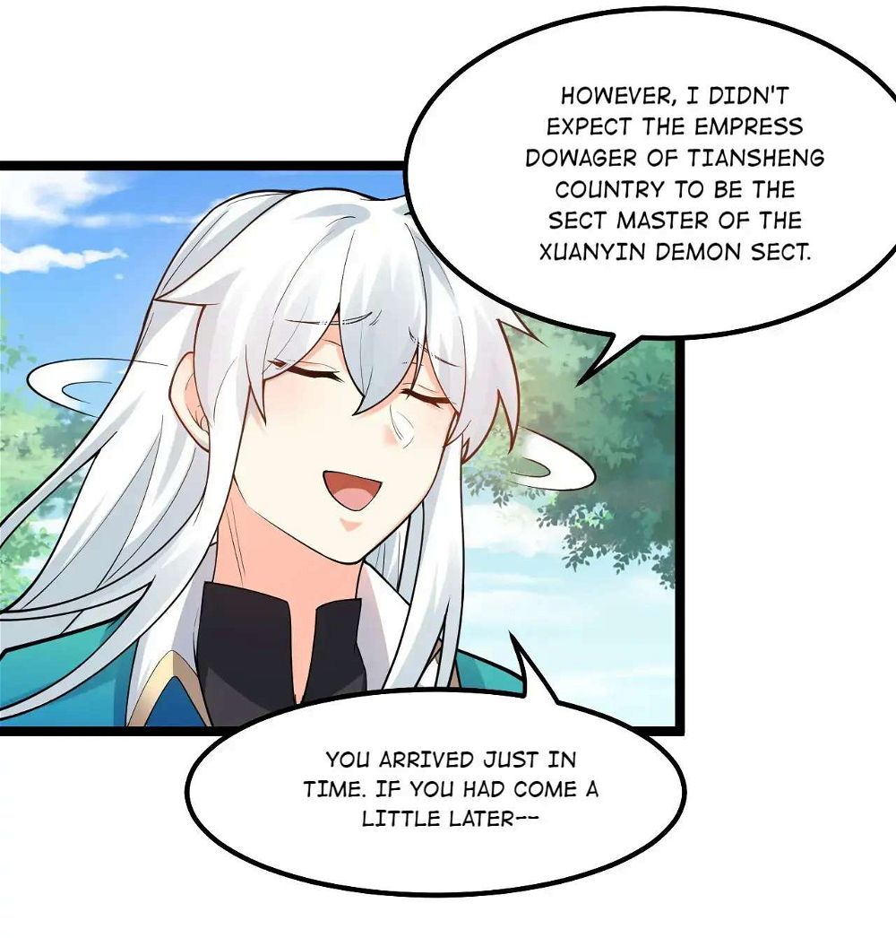 Good Disciple, Have Pity On Your Master! chapter 116 page 23