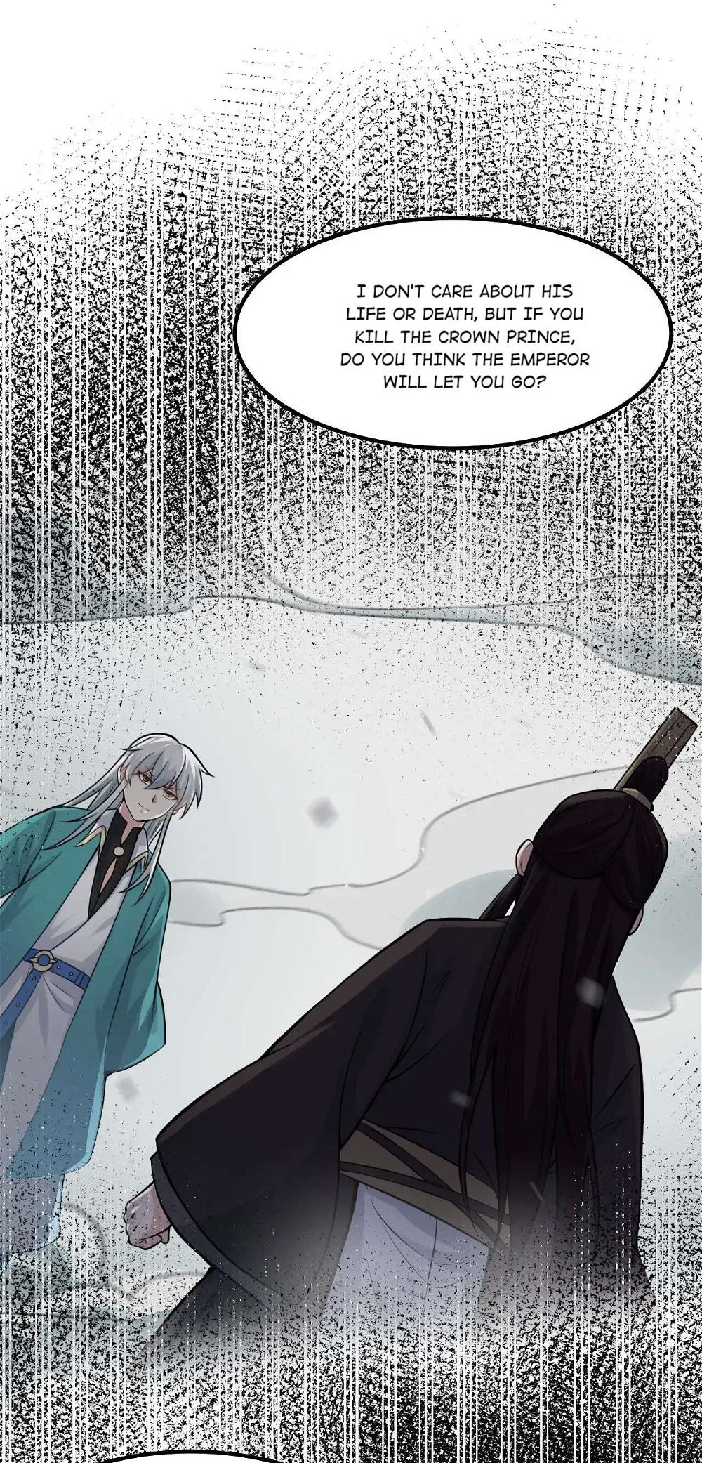 Good Disciple, Have Pity On Your Master! chapter 116 page 25