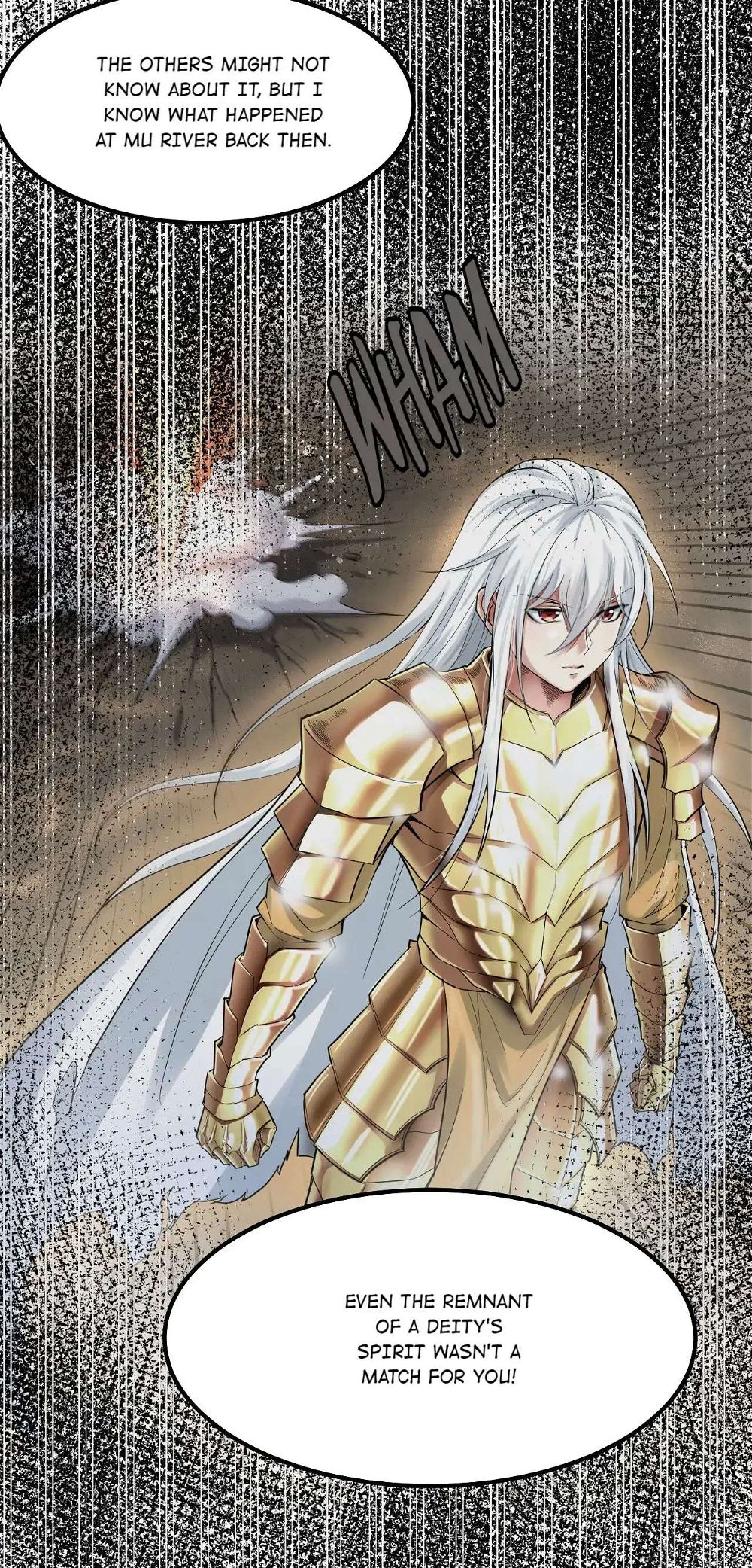 Good Disciple, Have Pity On Your Master! chapter 116 page 26