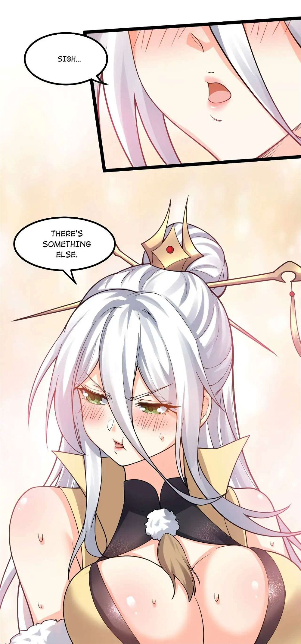 Good Disciple, Have Pity On Your Master! chapter 116 page 29