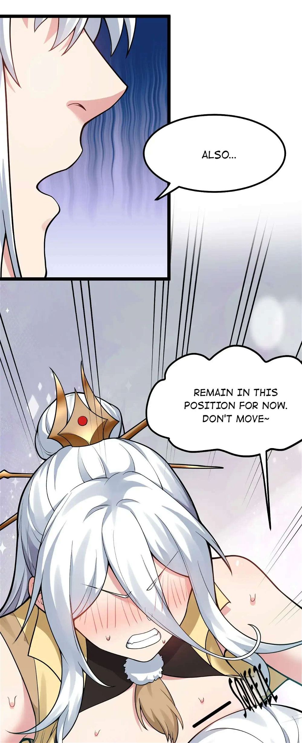 Good Disciple, Have Pity On Your Master! chapter 116 page 33