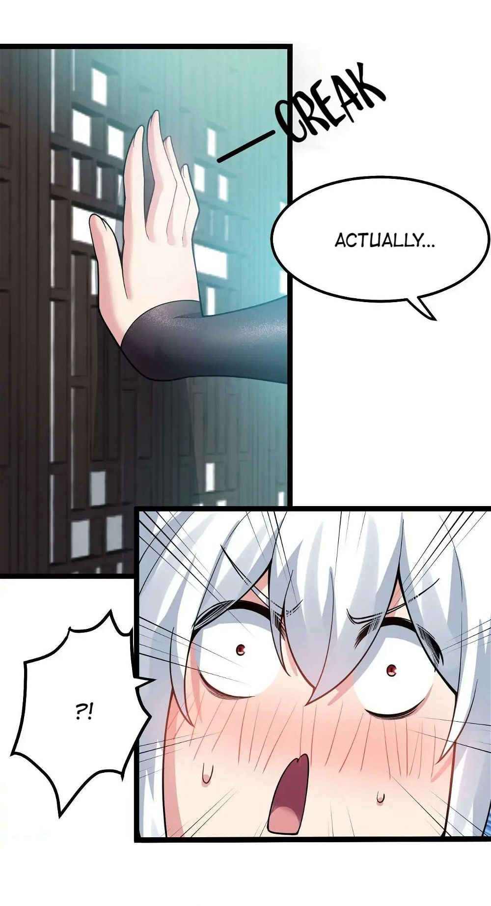 Good Disciple, Have Pity On Your Master! chapter 116 page 37