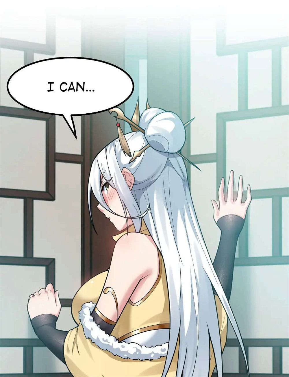 Good Disciple, Have Pity On Your Master! chapter 116 page 38