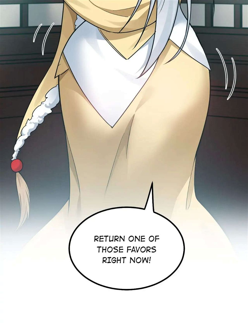 Good Disciple, Have Pity On Your Master! chapter 116 page 39