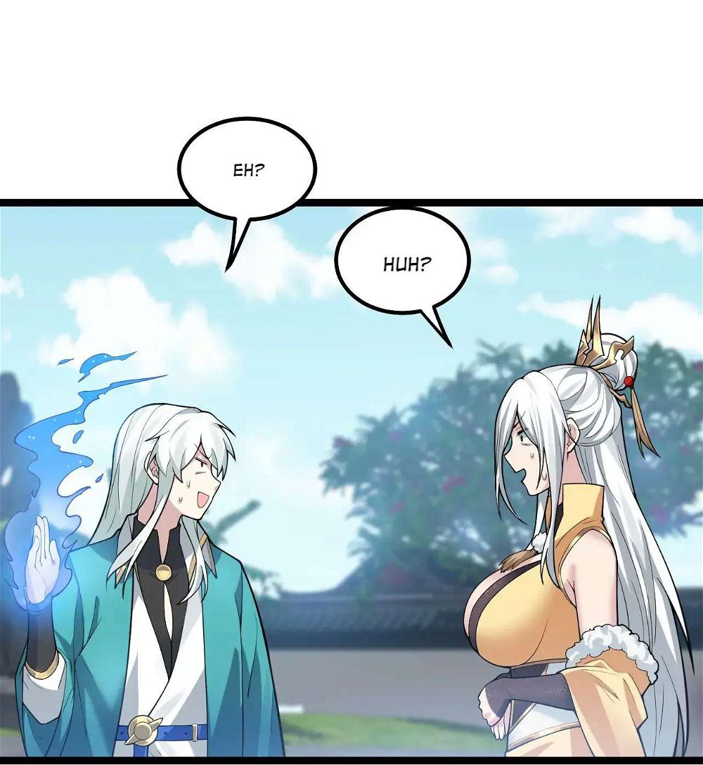 Good Disciple, Have Pity On Your Master! chapter 116 page 4