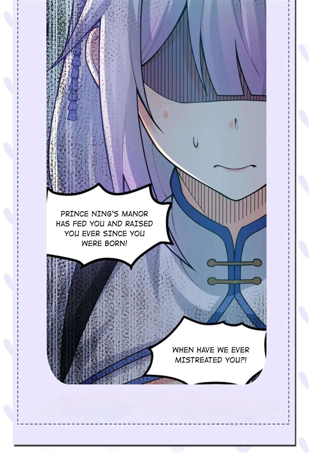 Good Disciple, Have Pity On Your Master! chapter 116 page 43