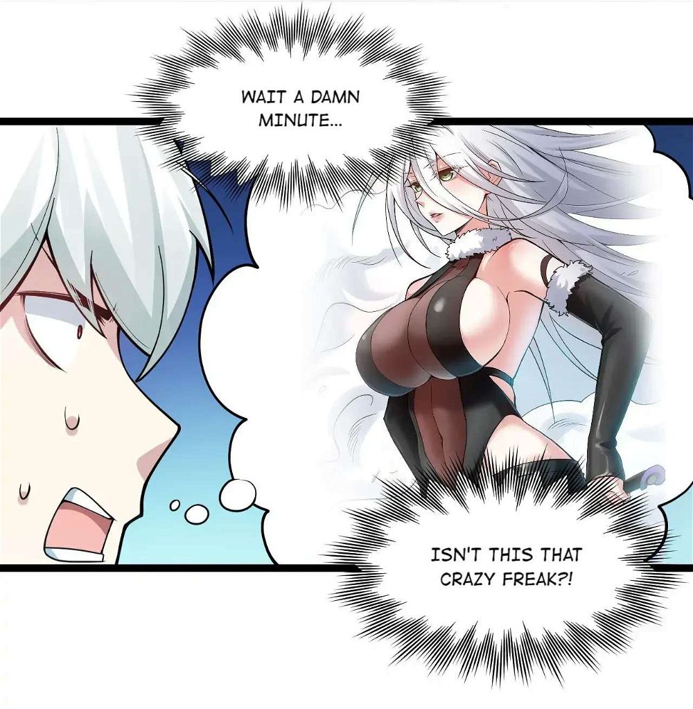 Good Disciple, Have Pity On Your Master! chapter 116 page 5