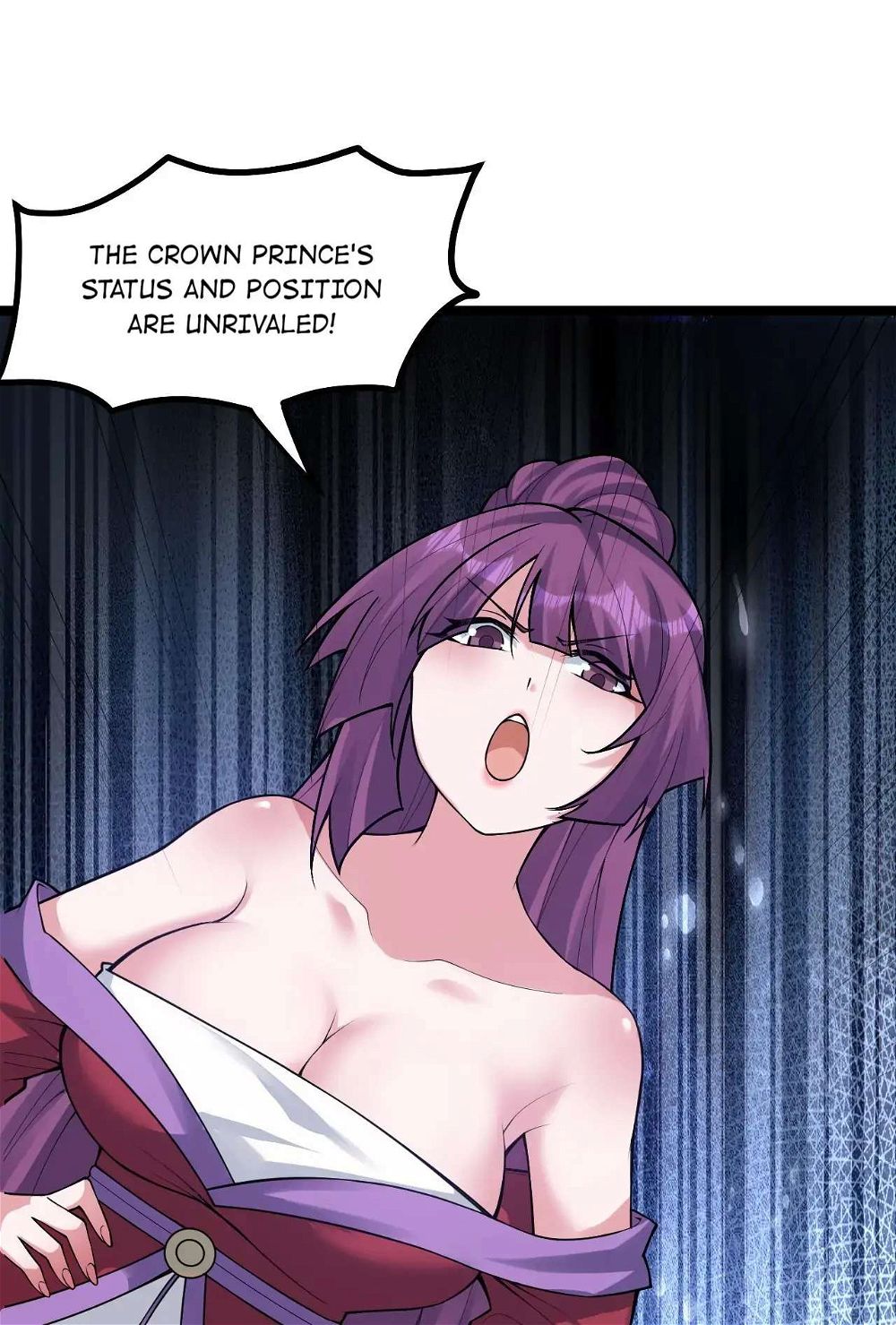 Good Disciple, Have Pity On Your Master! chapter 117 page 15