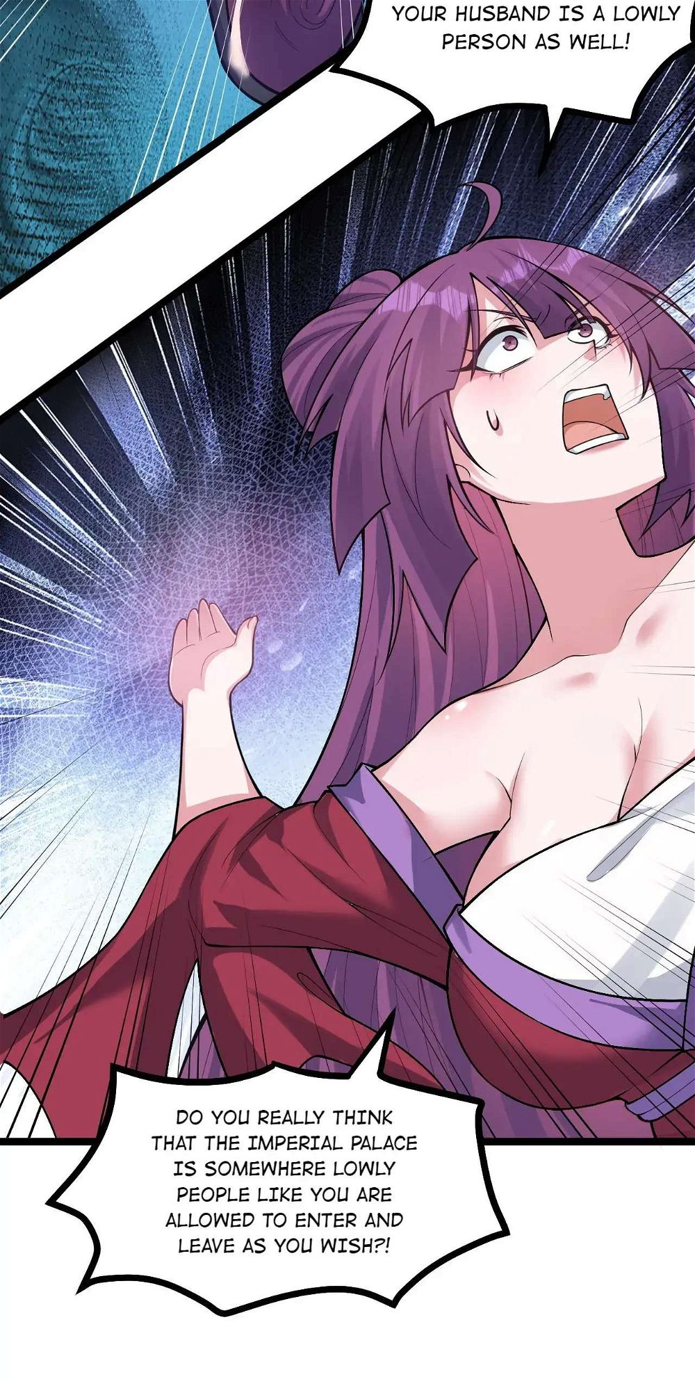 Good Disciple, Have Pity On Your Master! chapter 117 page 20