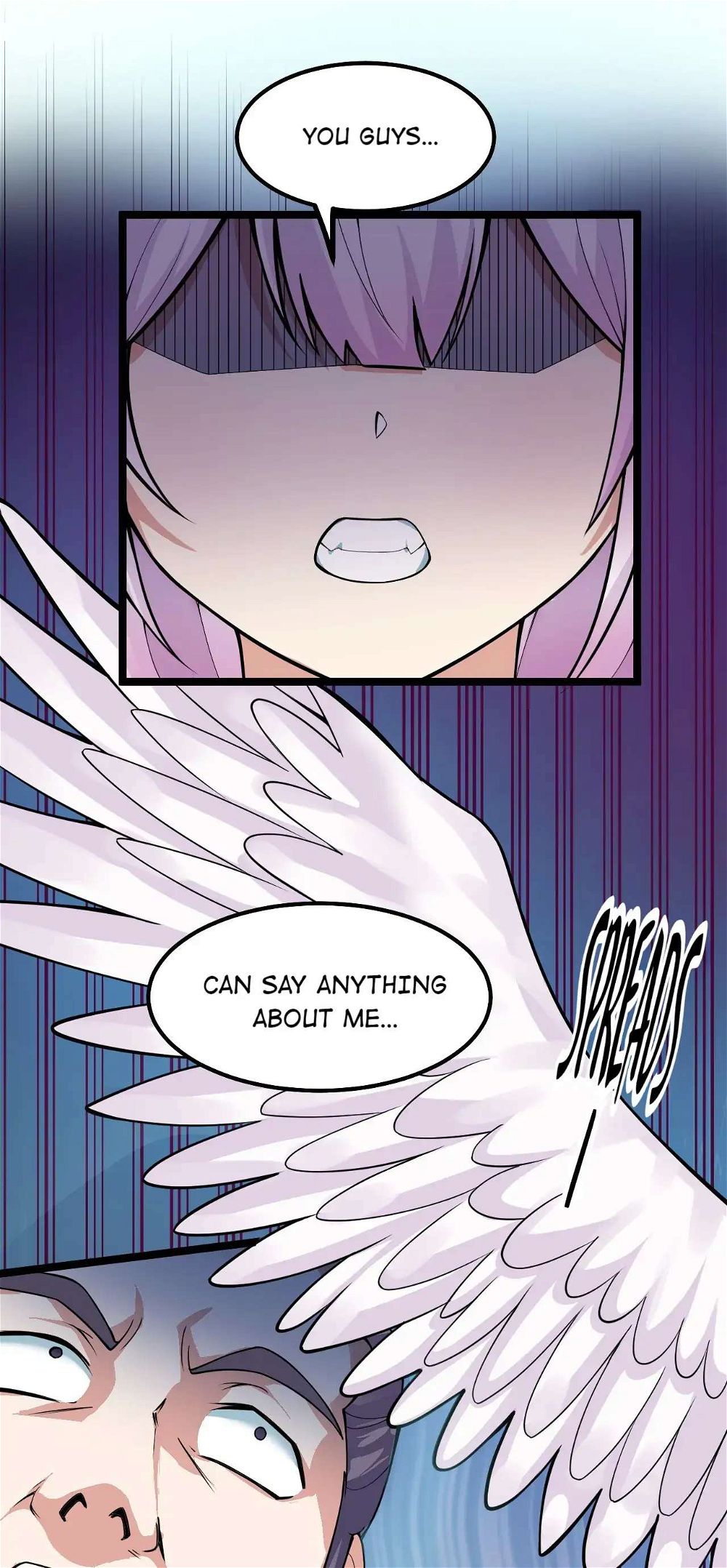 Good Disciple, Have Pity On Your Master! chapter 117 page 21