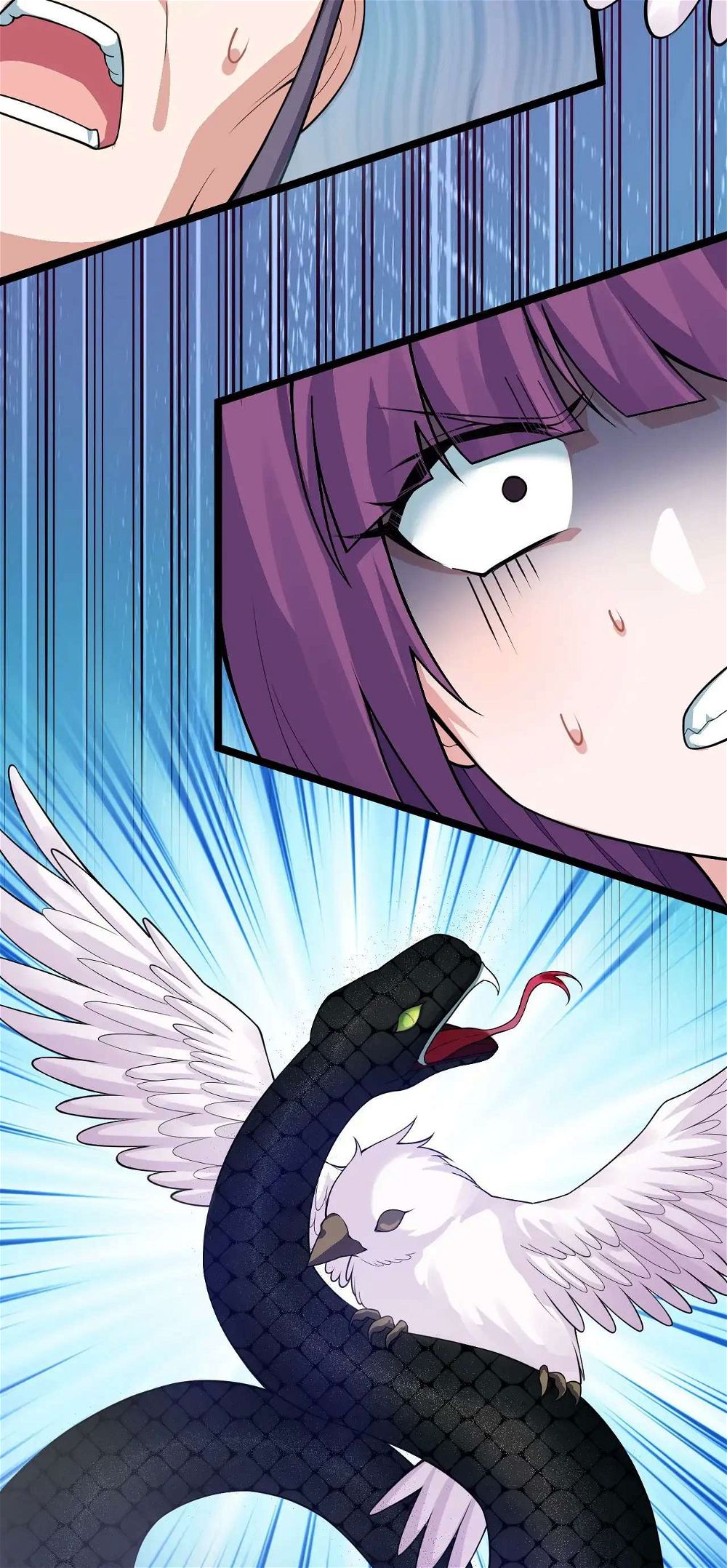 Good Disciple, Have Pity On Your Master! chapter 117 page 22