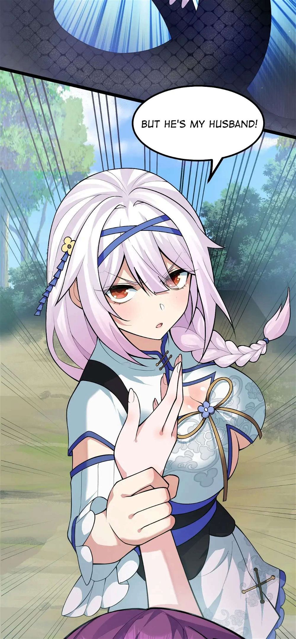 Good Disciple, Have Pity On Your Master! chapter 117 page 23