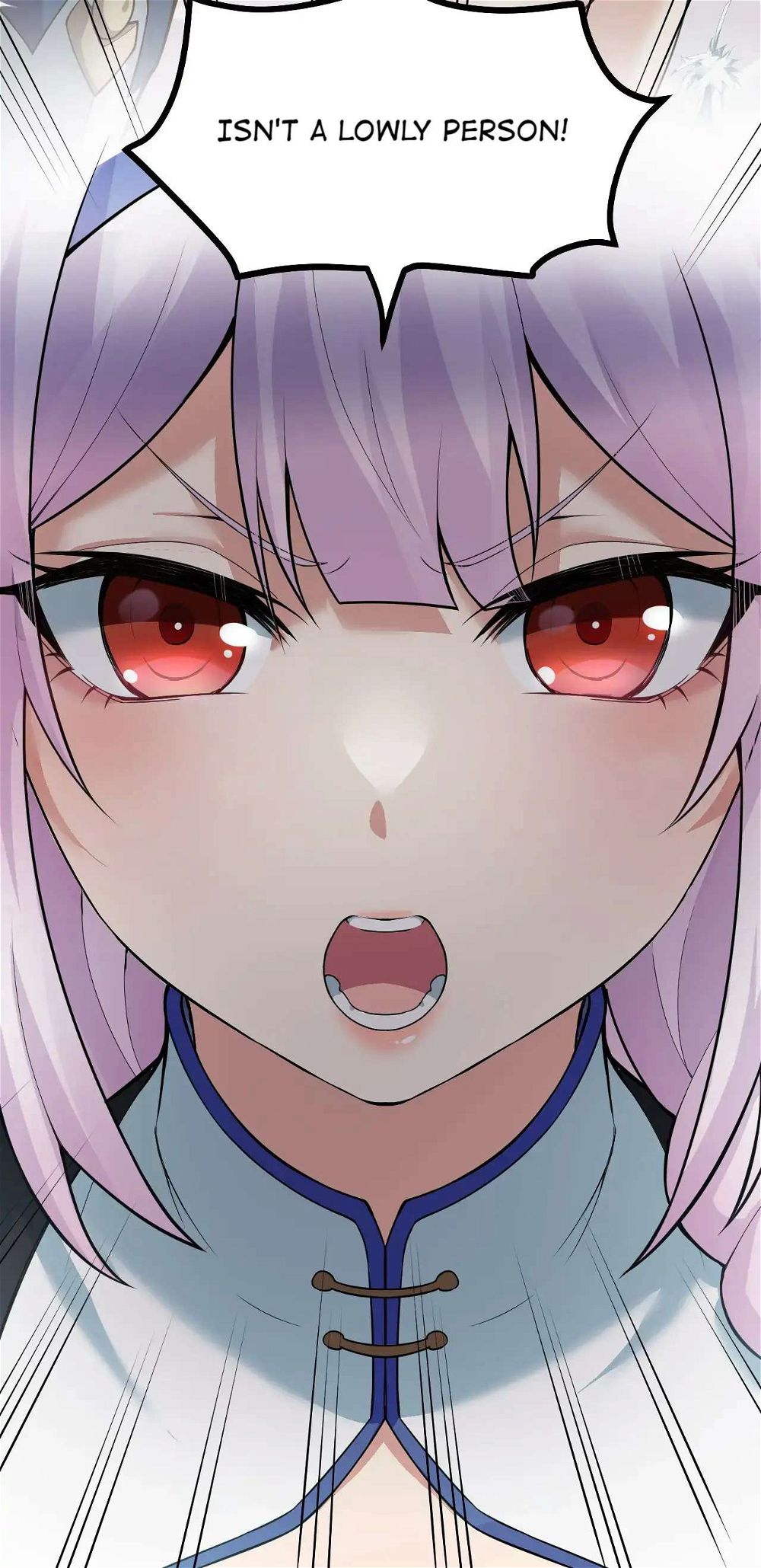 Good Disciple, Have Pity On Your Master! chapter 117 page 26