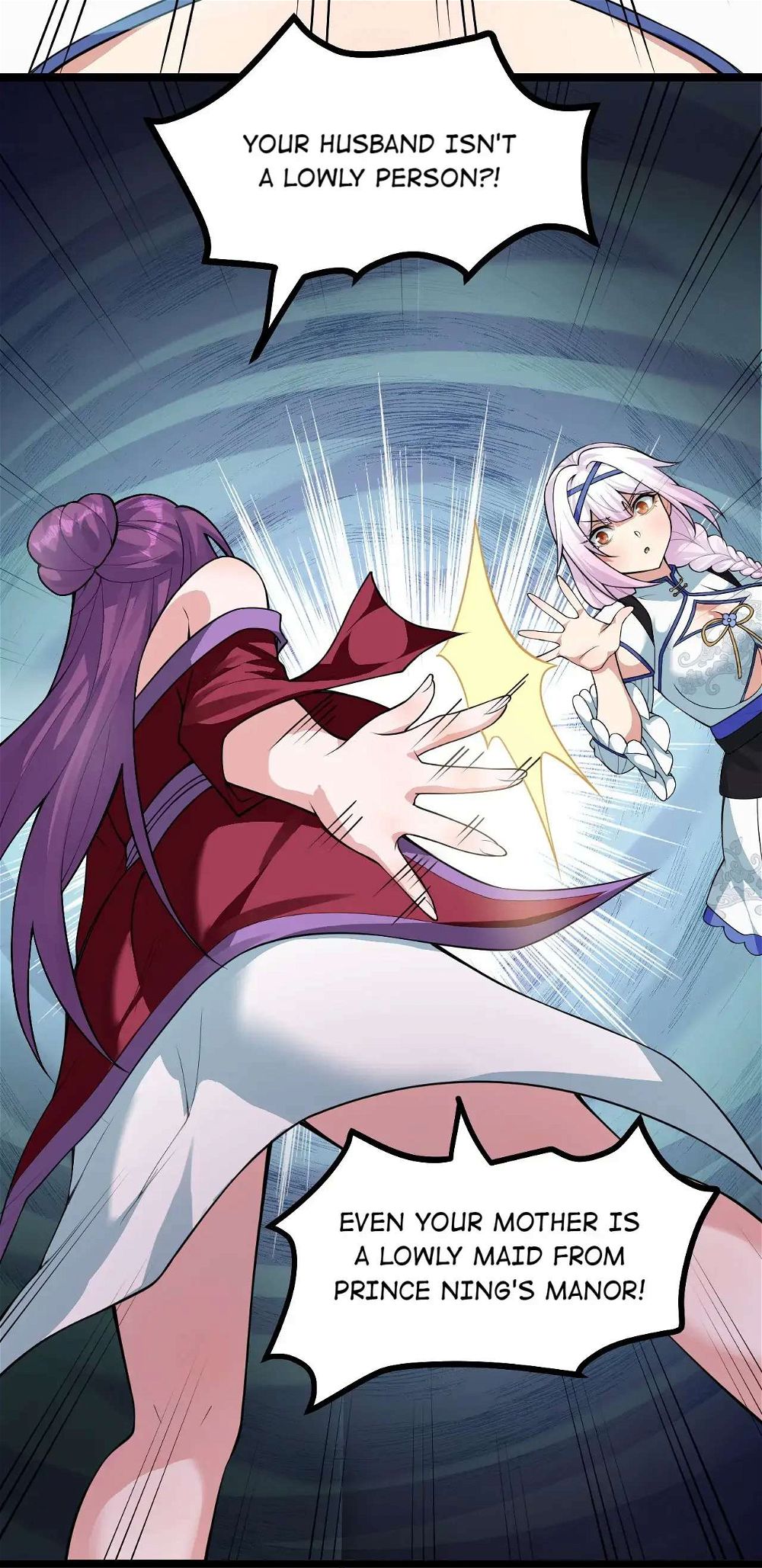 Good Disciple, Have Pity On Your Master! chapter 117 page 27