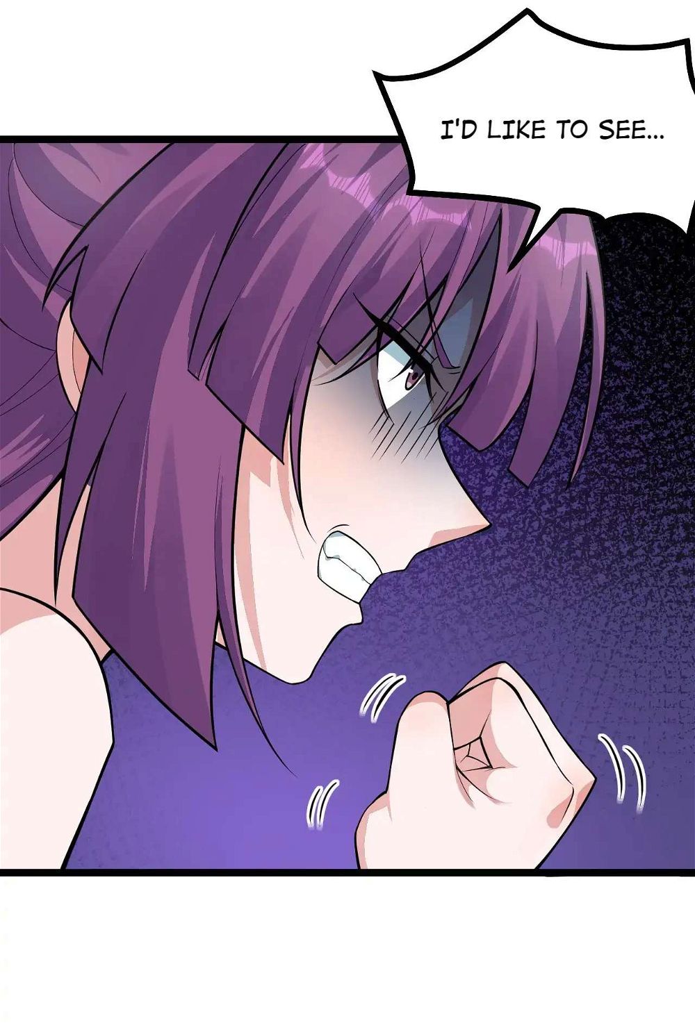 Good Disciple, Have Pity On Your Master! chapter 117 page 28