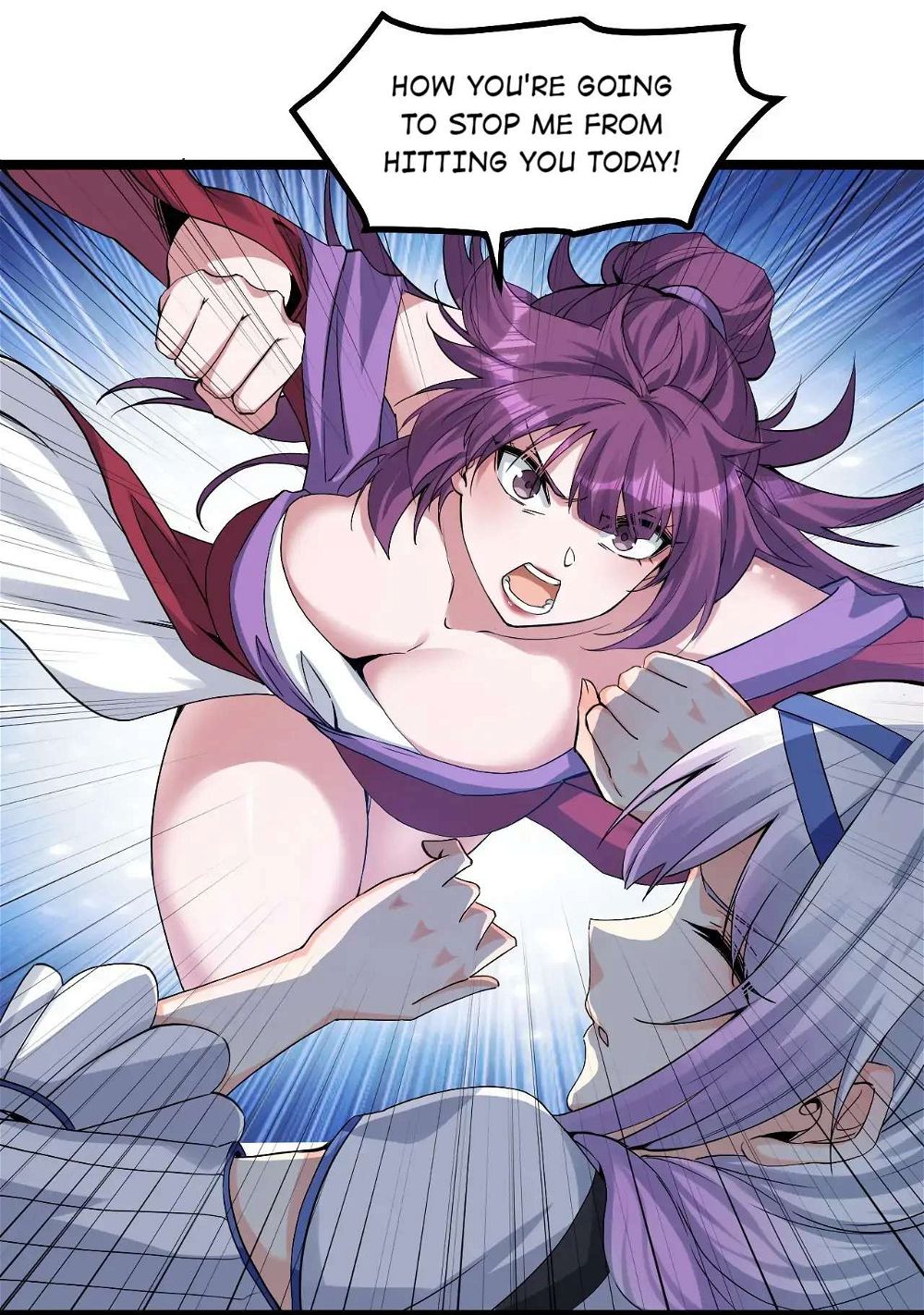 Good Disciple, Have Pity On Your Master! chapter 117 page 29